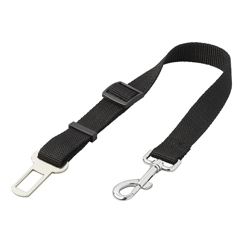 Verstellbare Hundeleine für Autogurt 45-65 cm