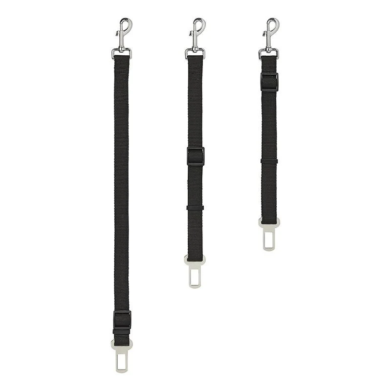 Verstellbare Hundeleine für Autogurt 45-65 cm - Image 3
