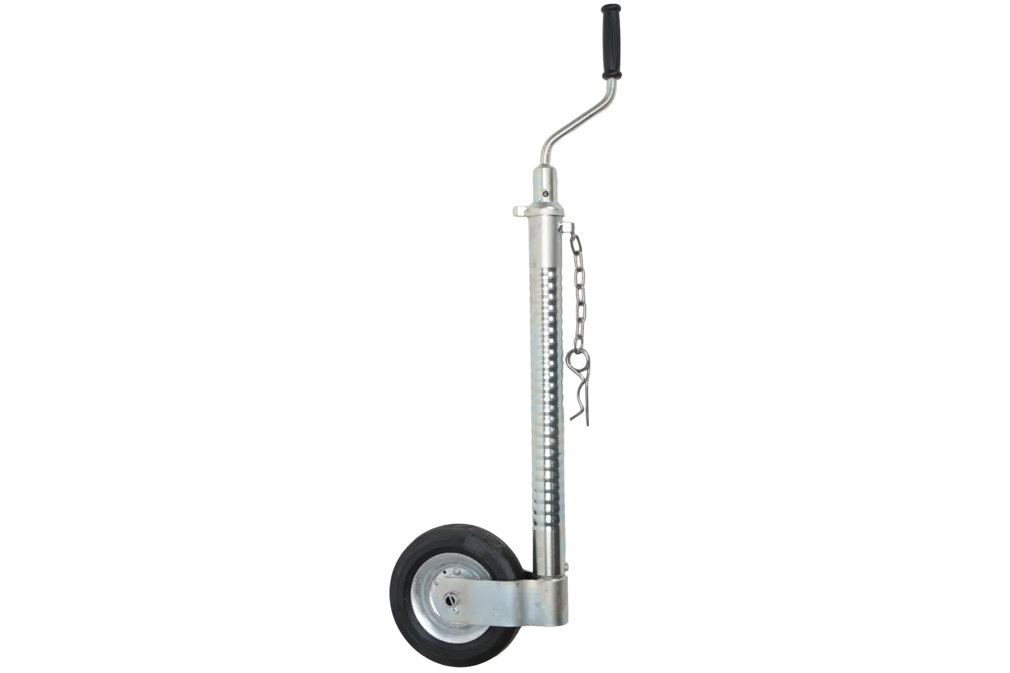 Ifor Williams Stützrad - 48 mm - gerieben - Tragfähigkeit: 200 kg - Stahlfelge - Image 7
