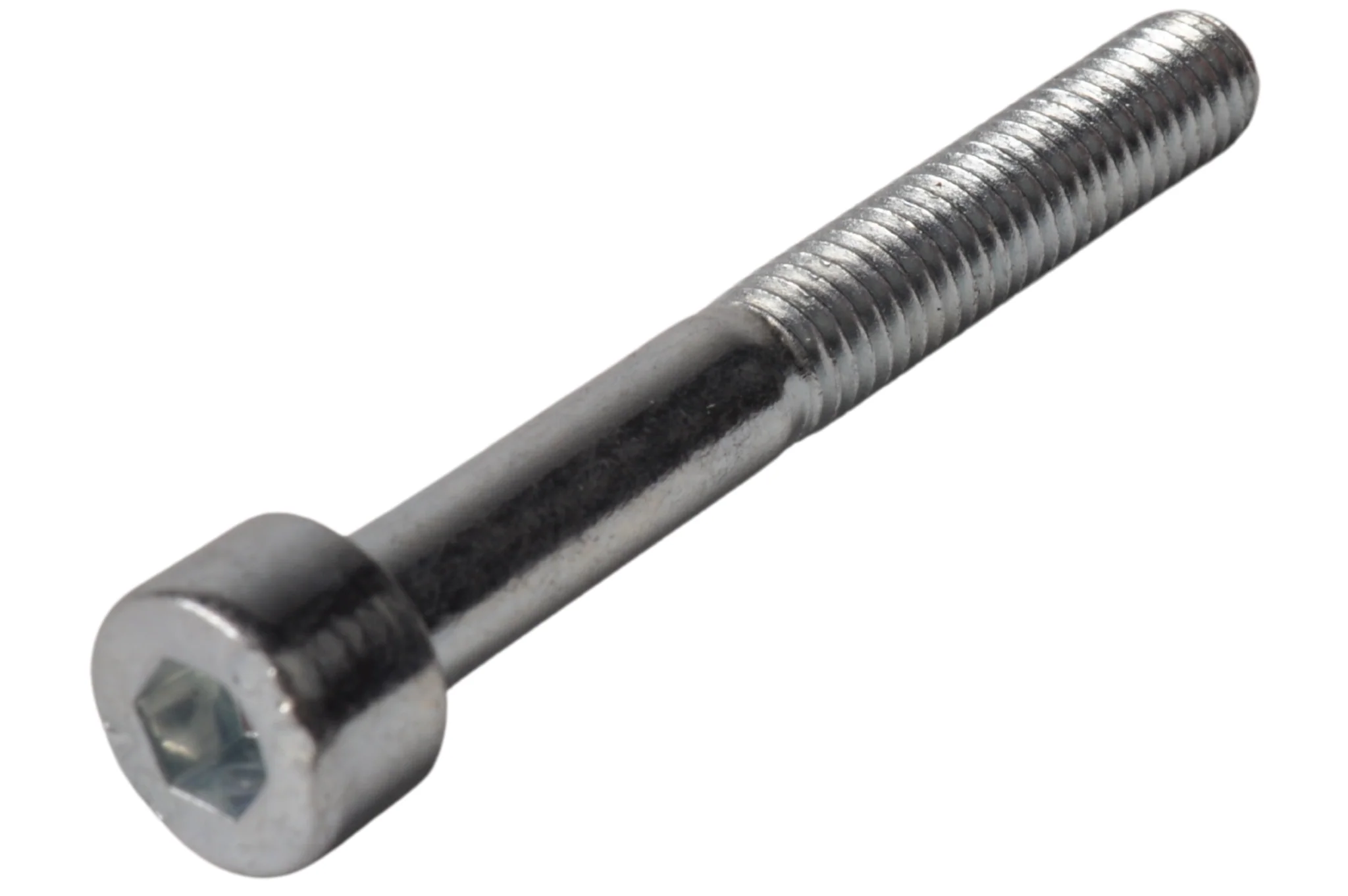 Innensechskantschraube M5x40 mm