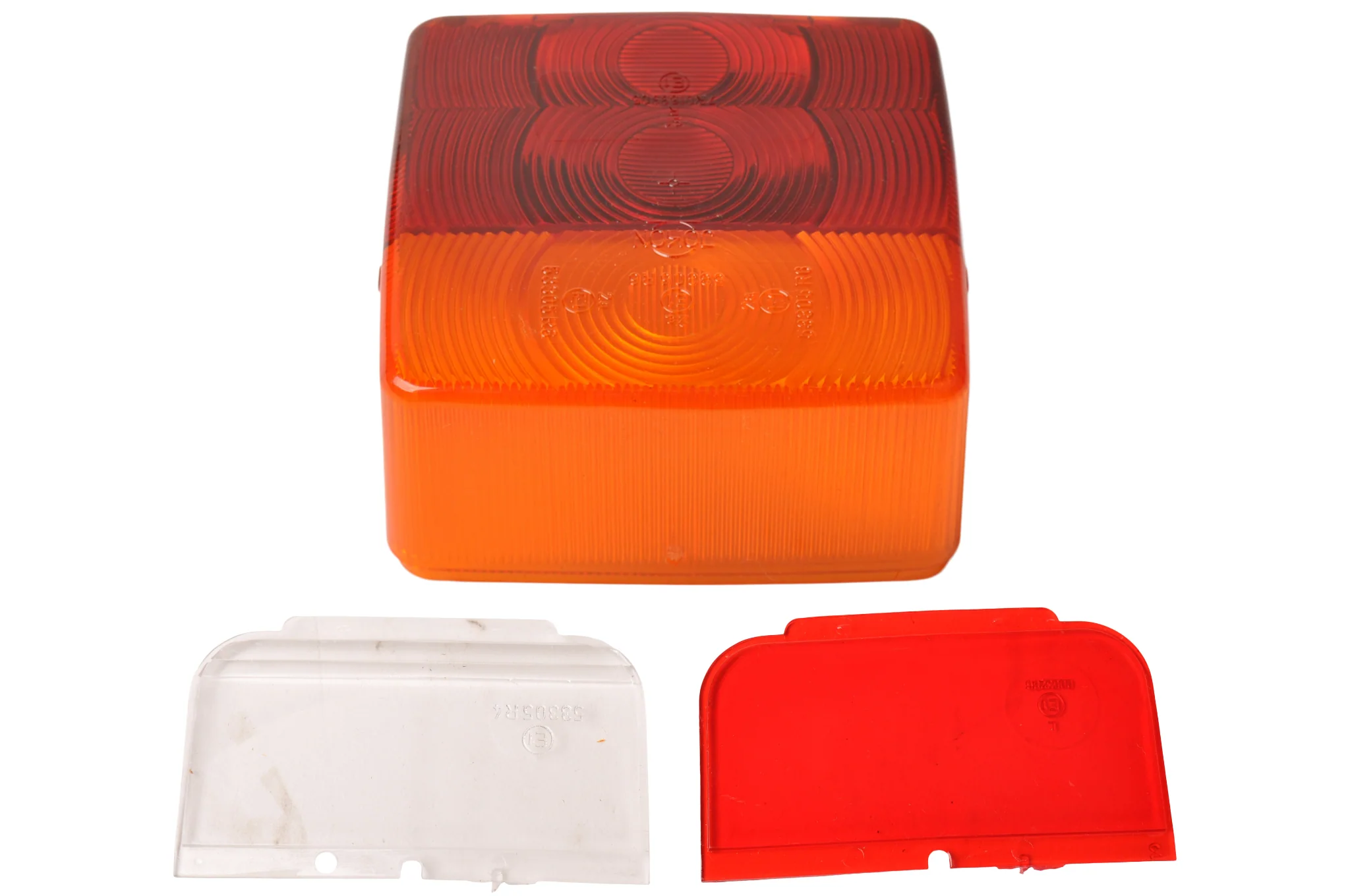 Jokon 3-Funktion loses Glas 100x103x55 mm - geeignet für rechts und links
