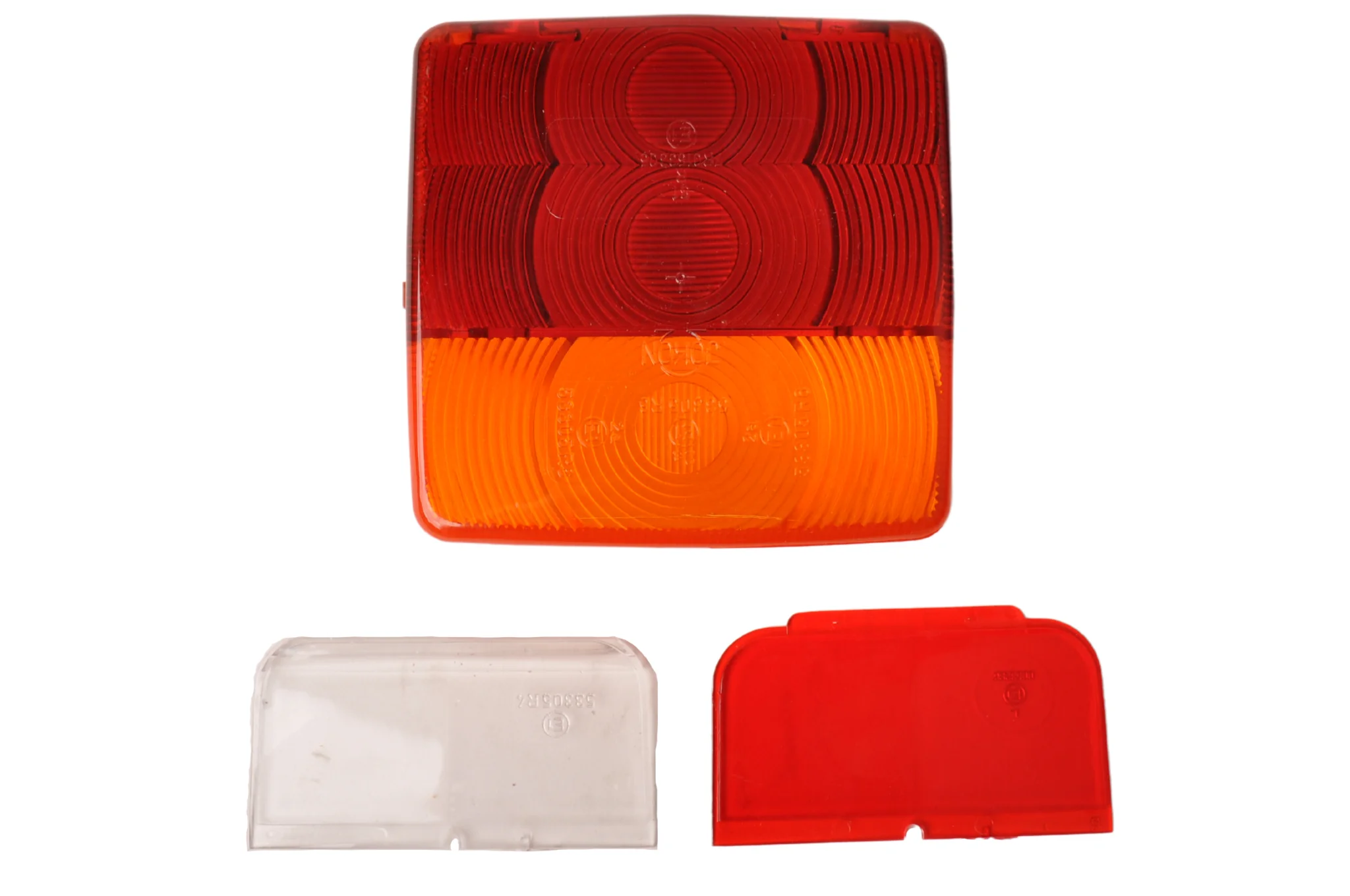 Jokon 3-Funktion loses Glas 100x103x55 mm - geeignet für rechts und links - Image 3