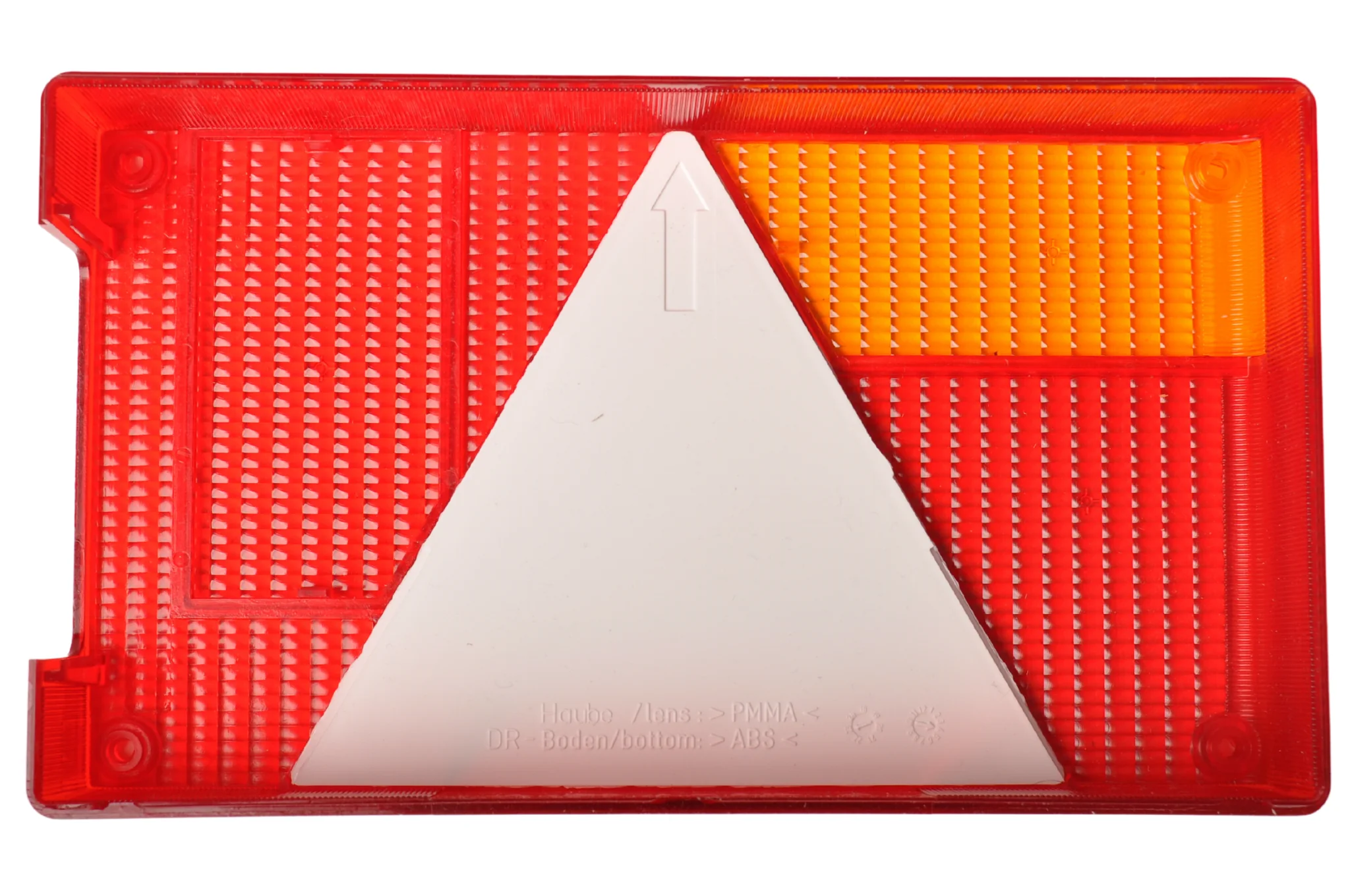 Loses Glas für Jokon Technokon 1 links - inklusive Dreiecksreflektor - Image 3