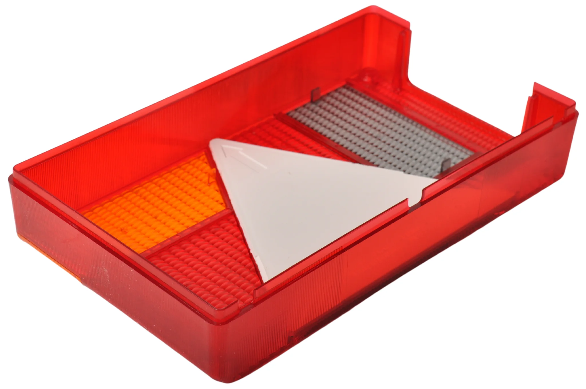 Loses Glas für Jokon Technokon 1 rechts - inklusive Dreiecksreflektor und Rückfahrscheinwerferglas - Image 5