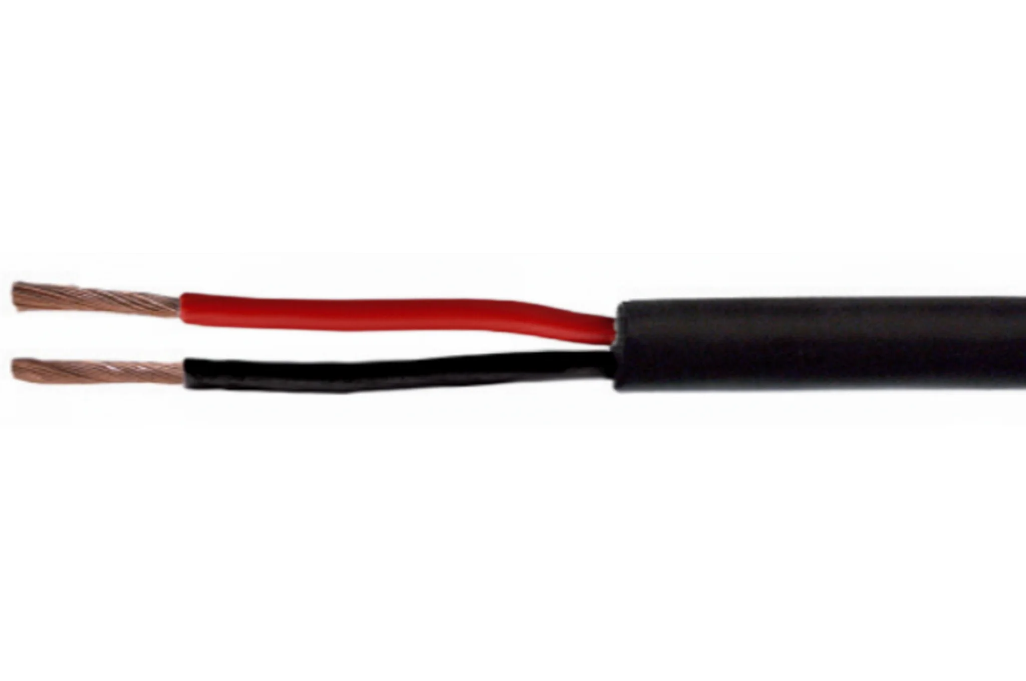 Beleuchtungskabel 2-adrig (2x0,75 mm²)