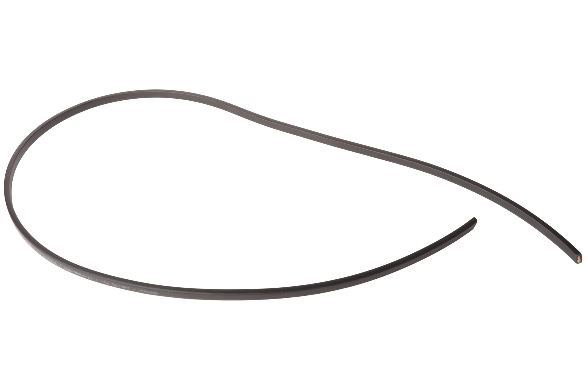 Flachkabel 2-adrig für Aspöck - 2x0,75 mm² - Image 2