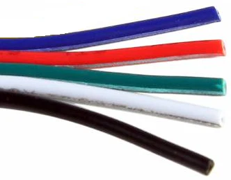 Beleuchtungskabel 5-adrig (5x0,75 mm²) - Image 2