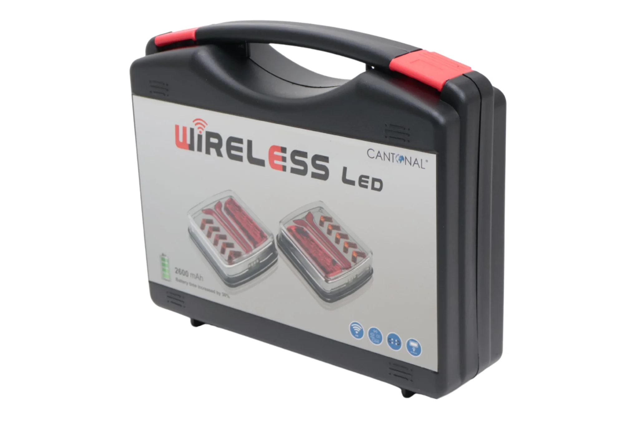 Magnetische LED Beleuchtungsset - 7 polig - dynamisch & Kabellose - Plug & Play - Image 11