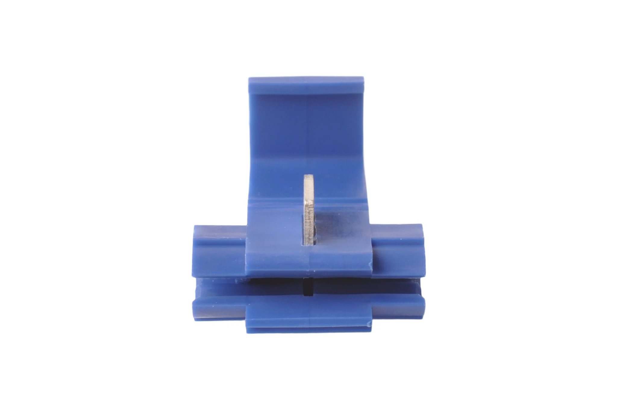 Blaue Abzweigklemme - Kabelverbinder - 1-2,5 mm² - 25 Stück - Image 4