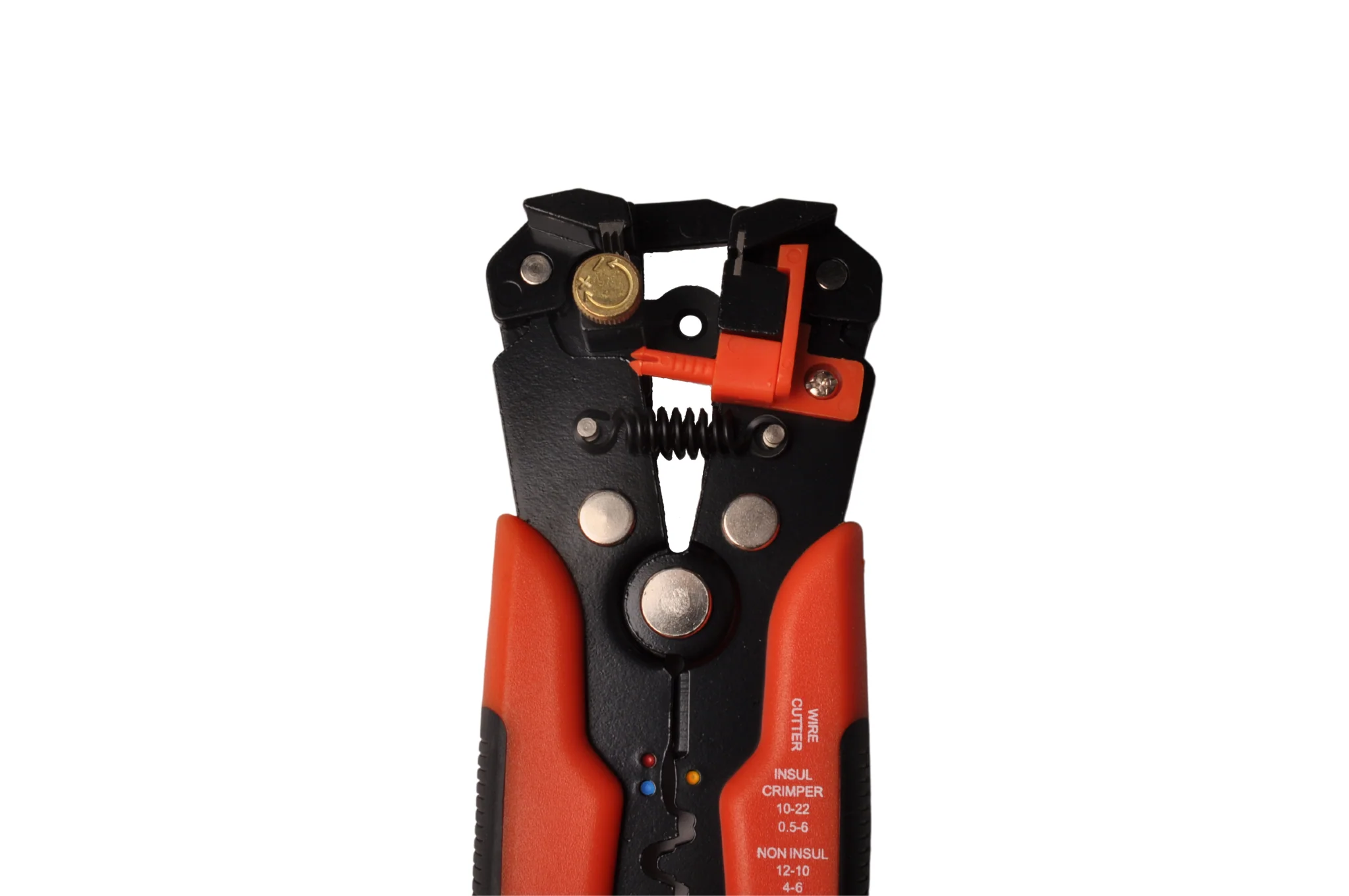 Professionelle Abisolierzange - automatischer Betrieb - 0,2 - 6 mm - Image 4