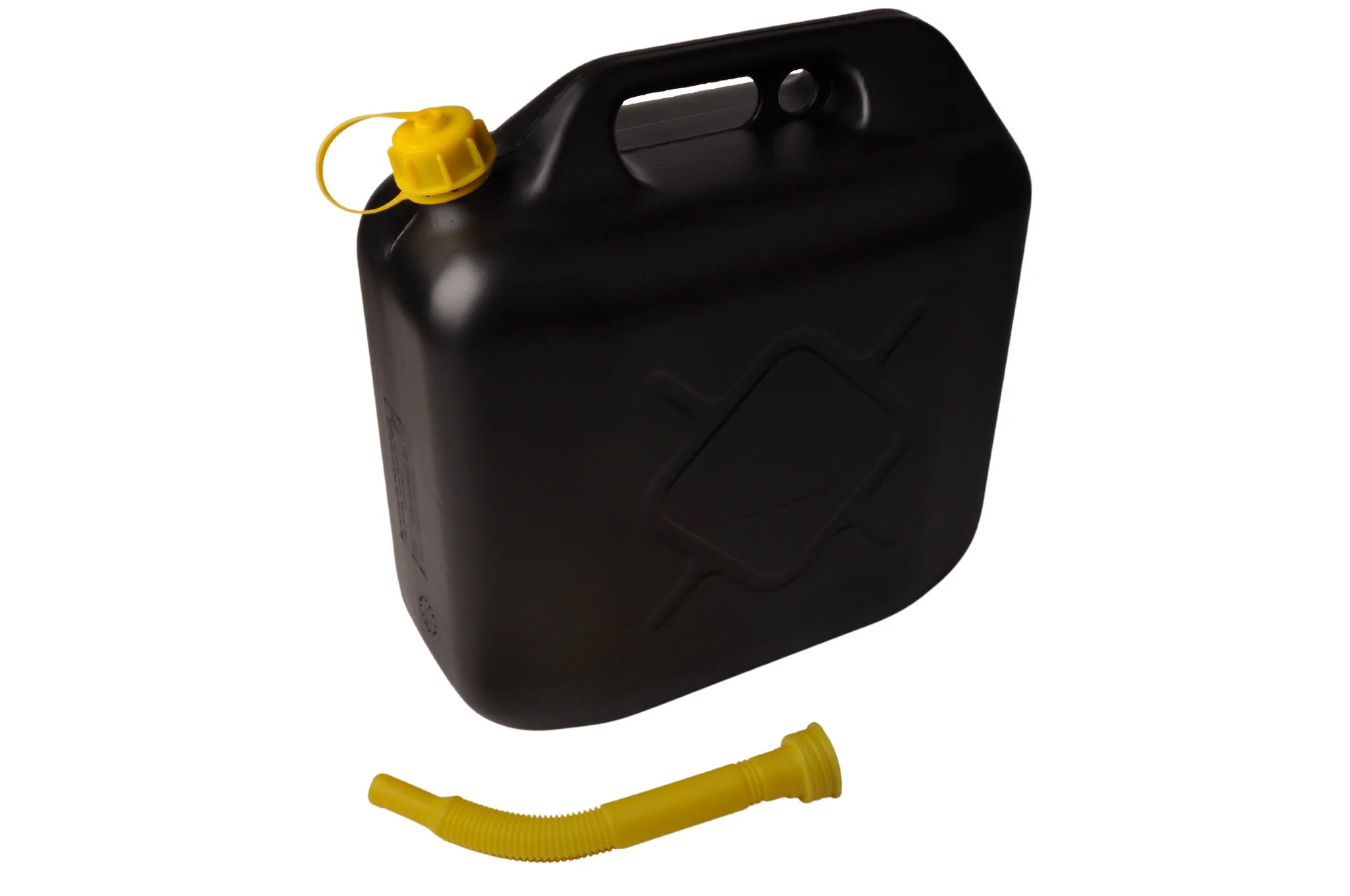 Kanister 20L Kunststoff