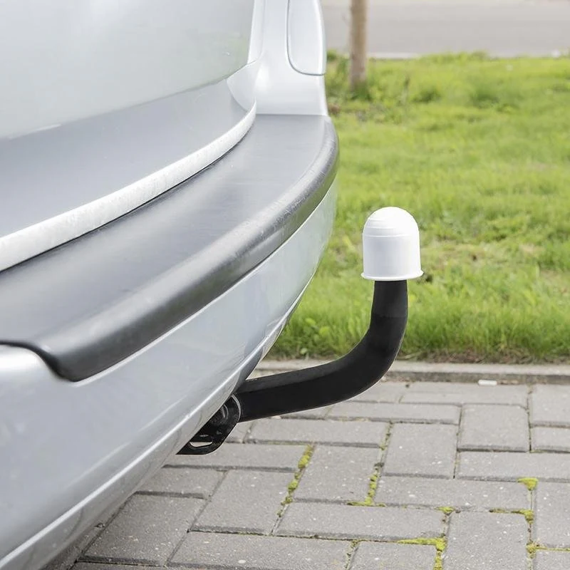 Kappe Anhängerkupplung weiß (universal) - Image 2