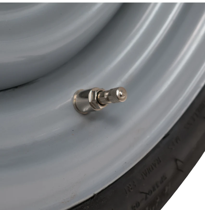 Komplettrad Anhänger - 195/50R13 - Ifor Williams - Lochkreis: 5x165,1 - Tragfähigkeit: 900 kg - Nabendurchmesser: 114,6 mm - Image 4