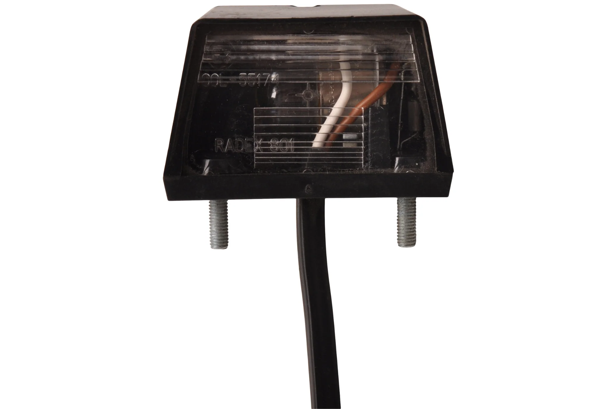 Kennzeichenbeleuchtung PN 801 mit Flachkabel - Image 3