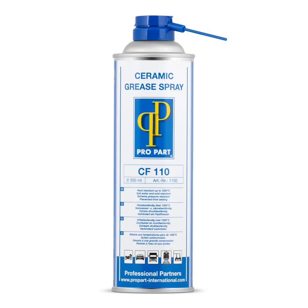 Keramisches Fettspray Pro Part CF110 (500ml)