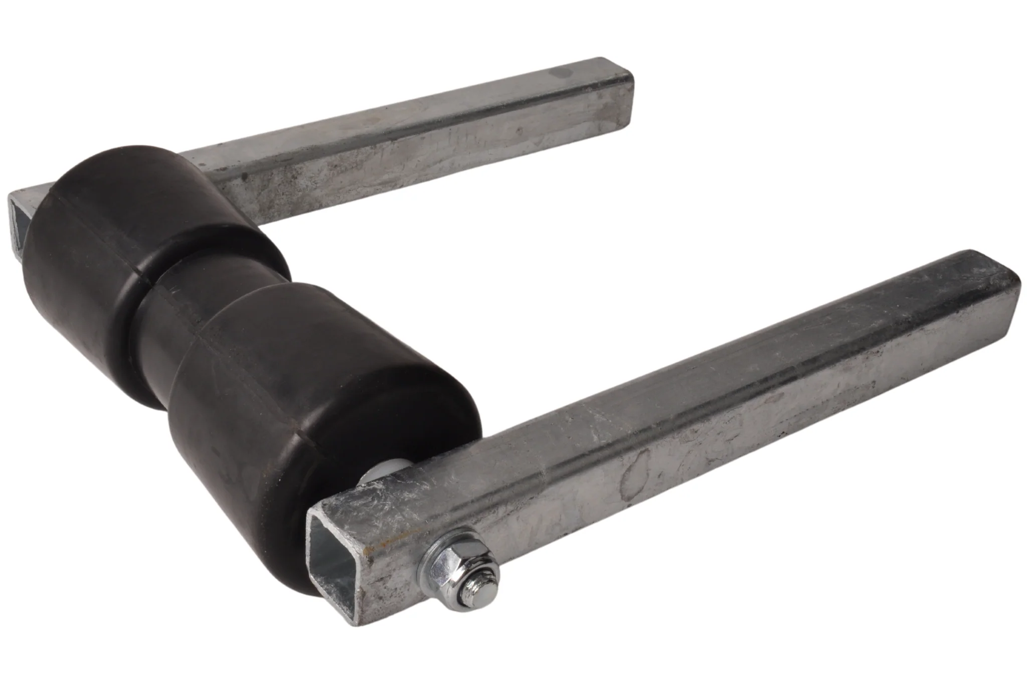 Verstellbarer Kielrollensatz - 183x85 mm - Rohr 30x30x300 mm - Image 2