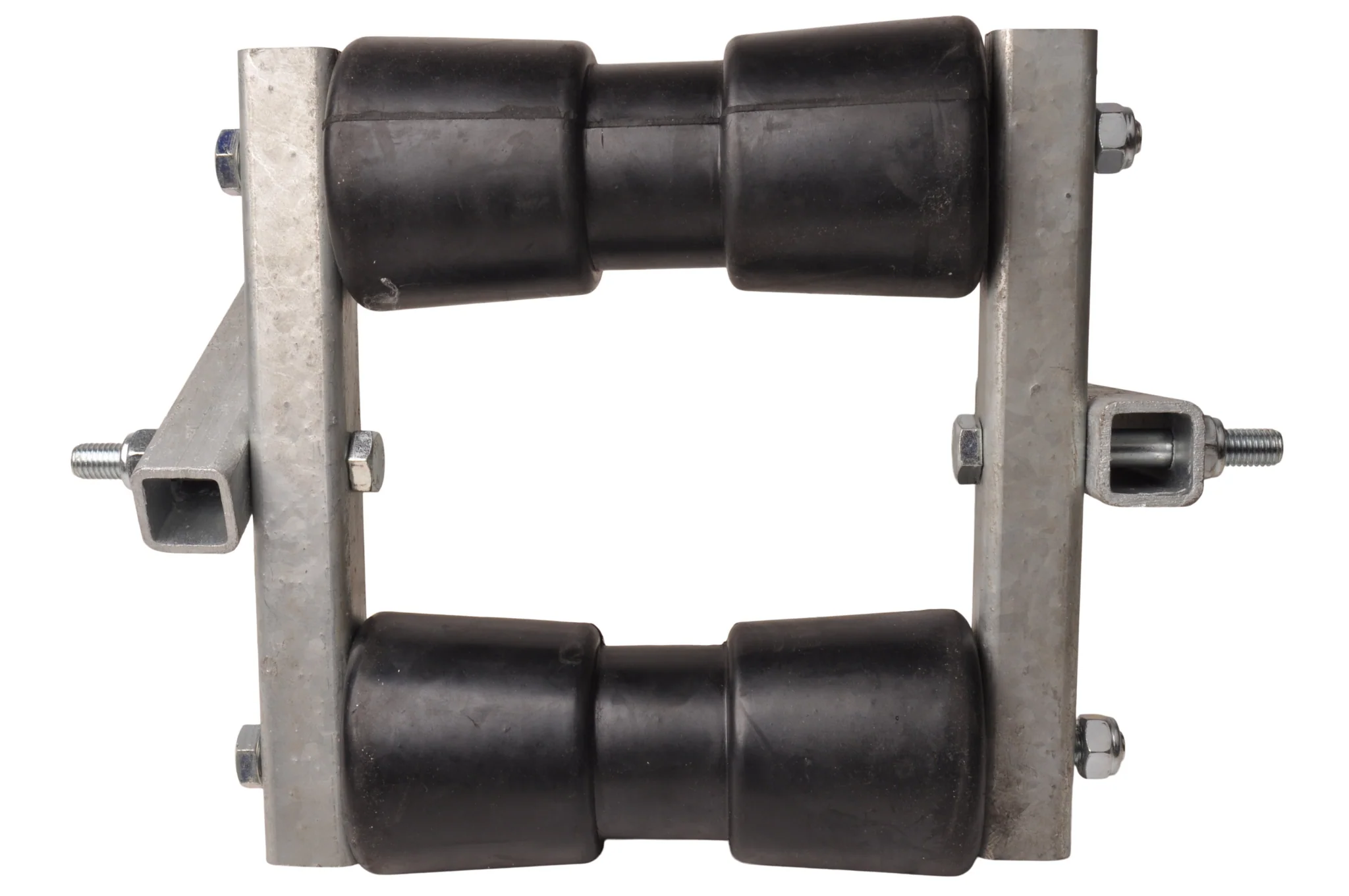 Kippbarer Kielrollensatz - 183x85 mm - Hülse 30x30 mm - 2-teilig - Image 3