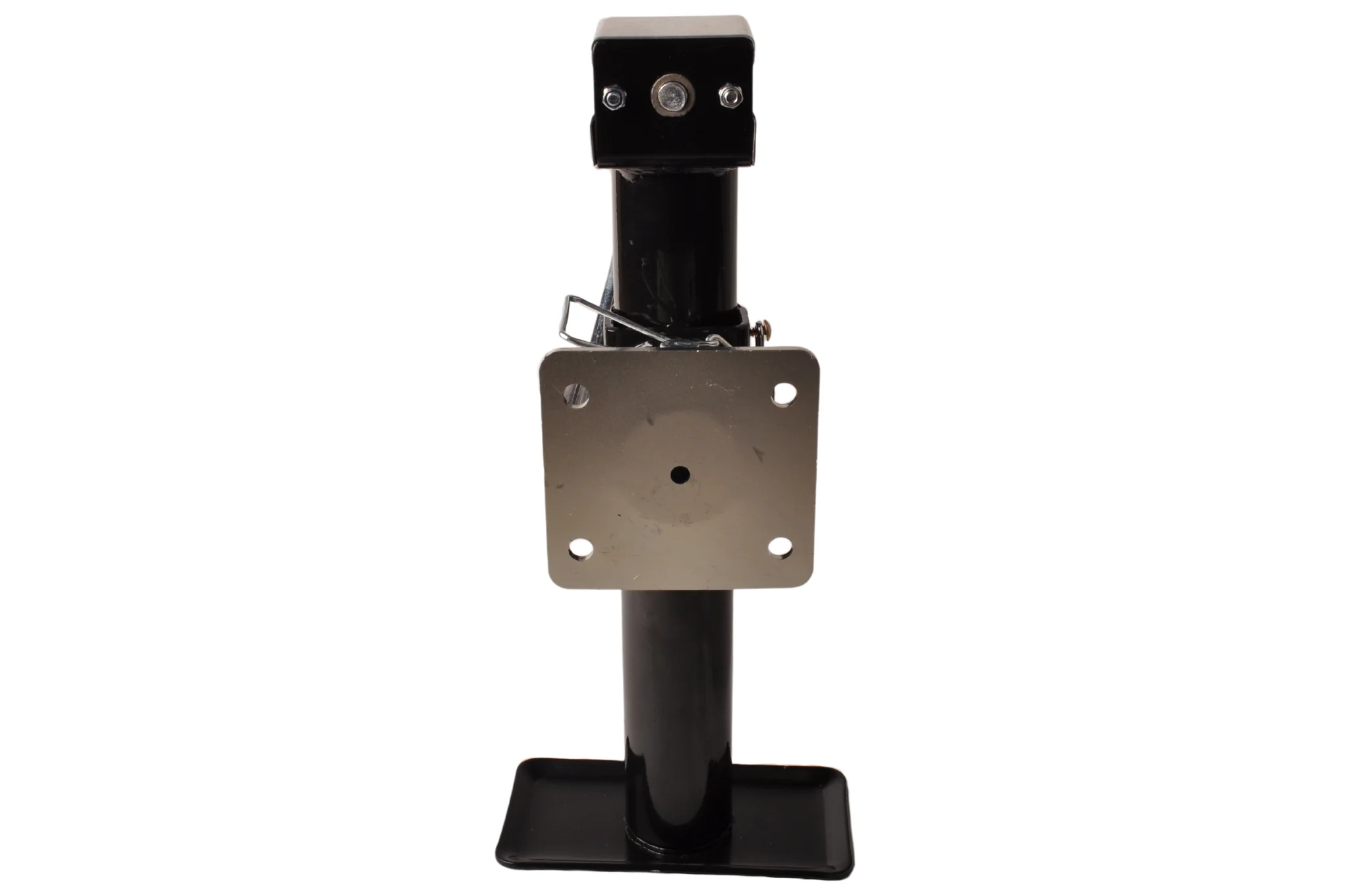 Kippbarer und ausdrehbarer Stützfuß - 43-73 cm - 1000 kg - einschließlich Flansch - Image 7