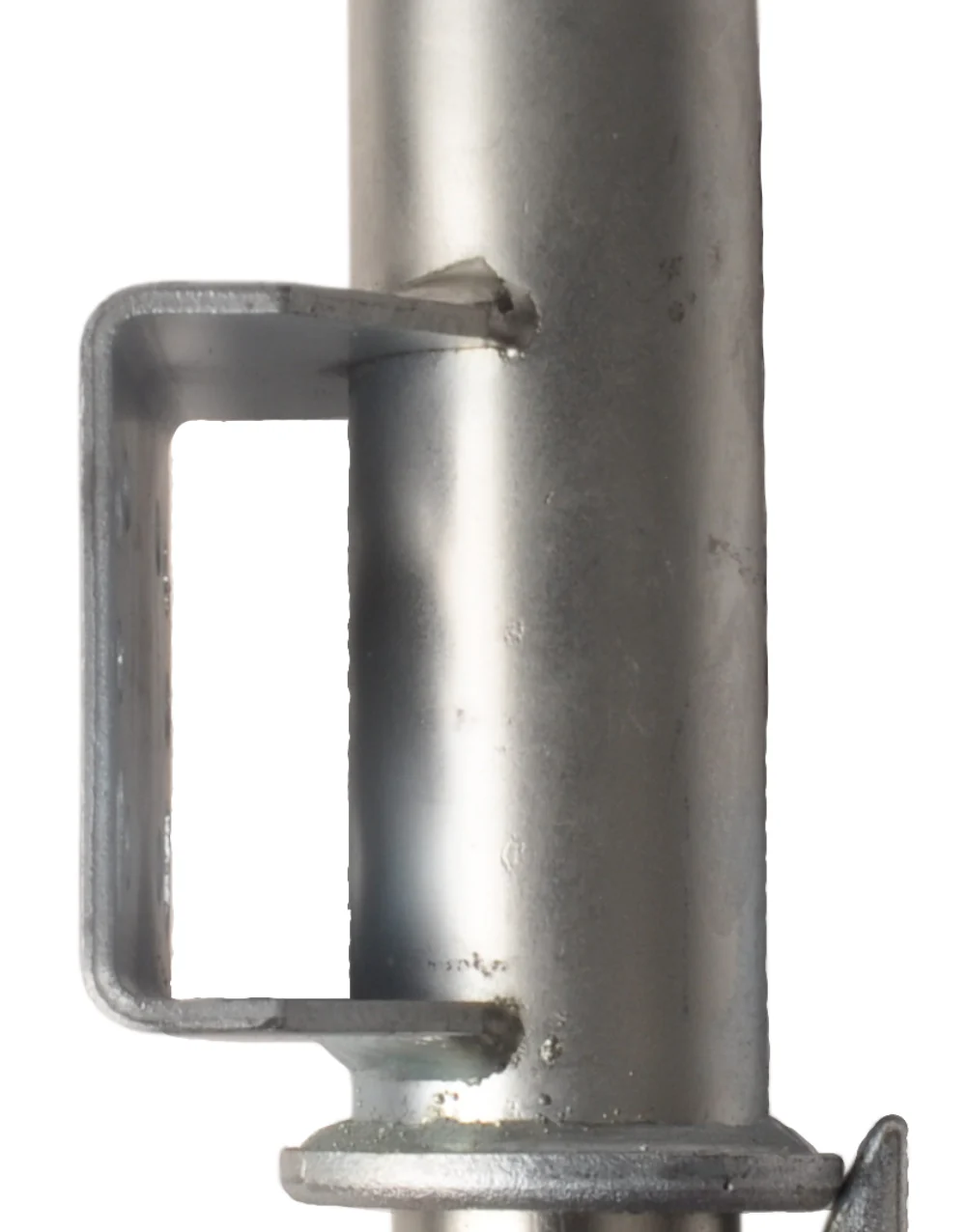 Schwenkbares Stützrad - 60 mm - Tragfähigkeit: 150 kg - Seitenkurbel - Image 10
