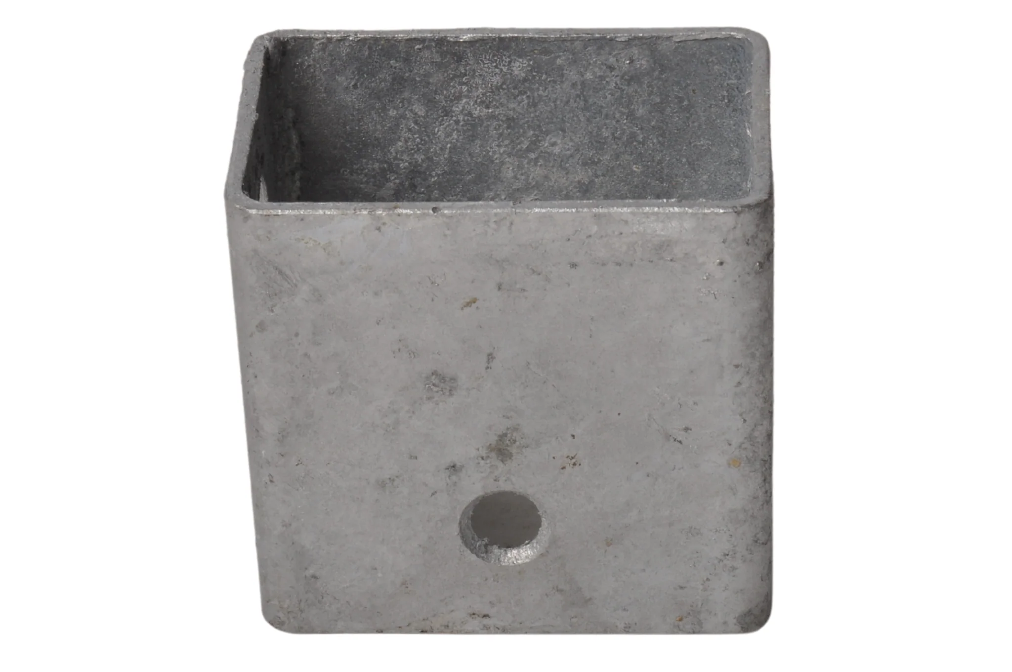 Verzinkter Kippklotz für Bilgenwalze - 60x40 mm