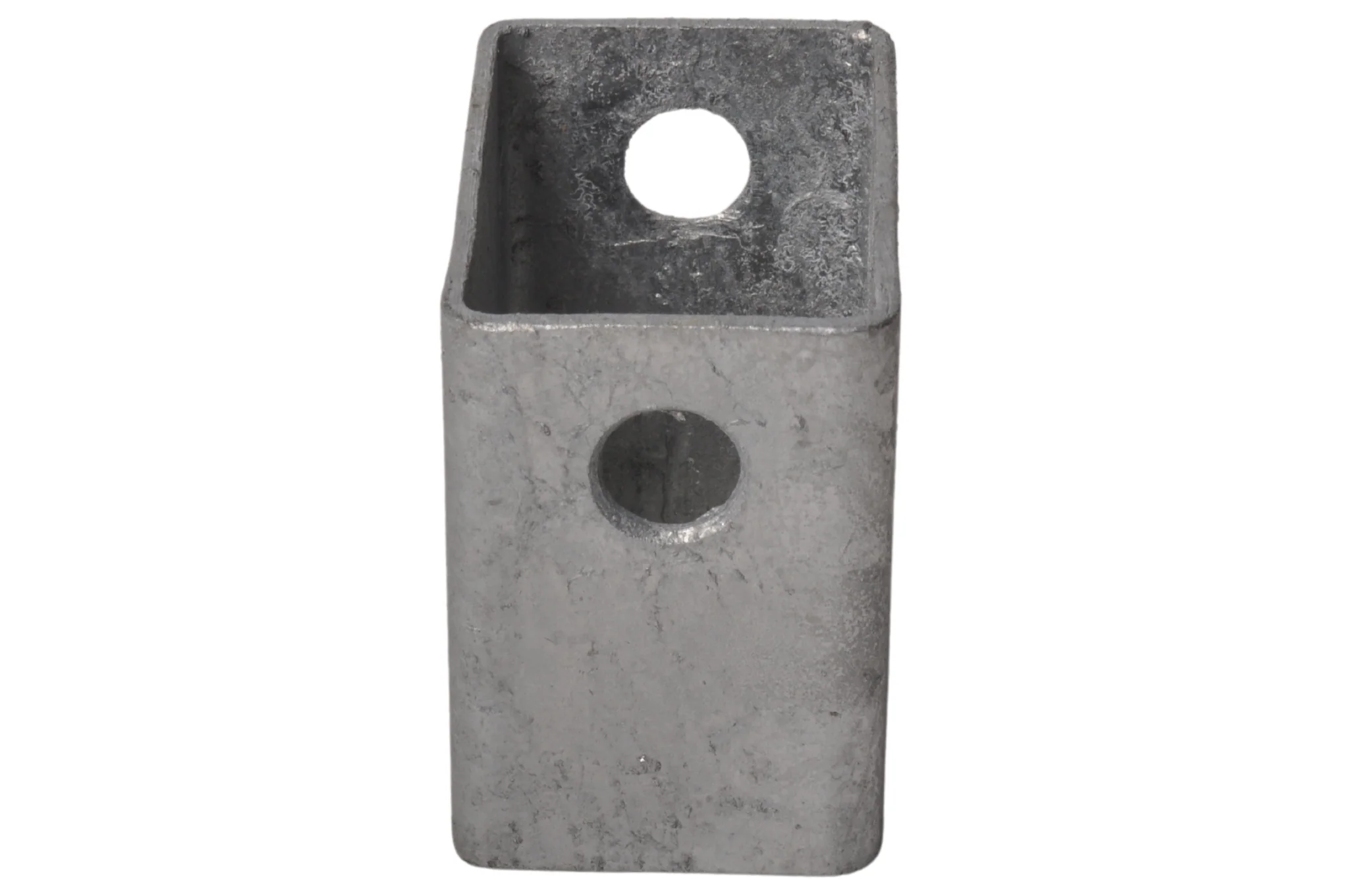 Verzinkter Kippklotz für Bilgenwalze - 60x40 mm - Image 2