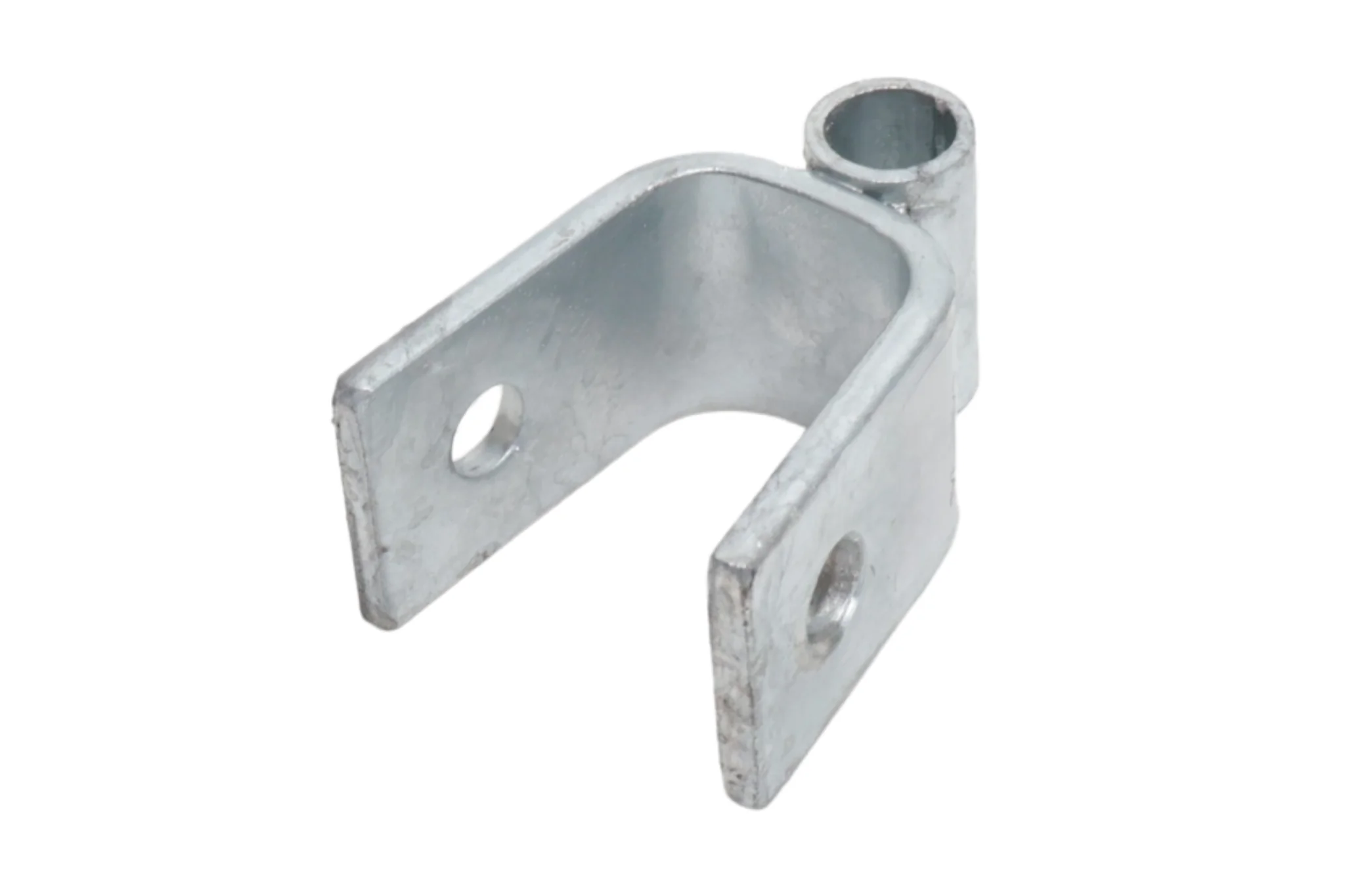 Kippblock verzinkt für Montagerohr 30x30 mm - Image 2