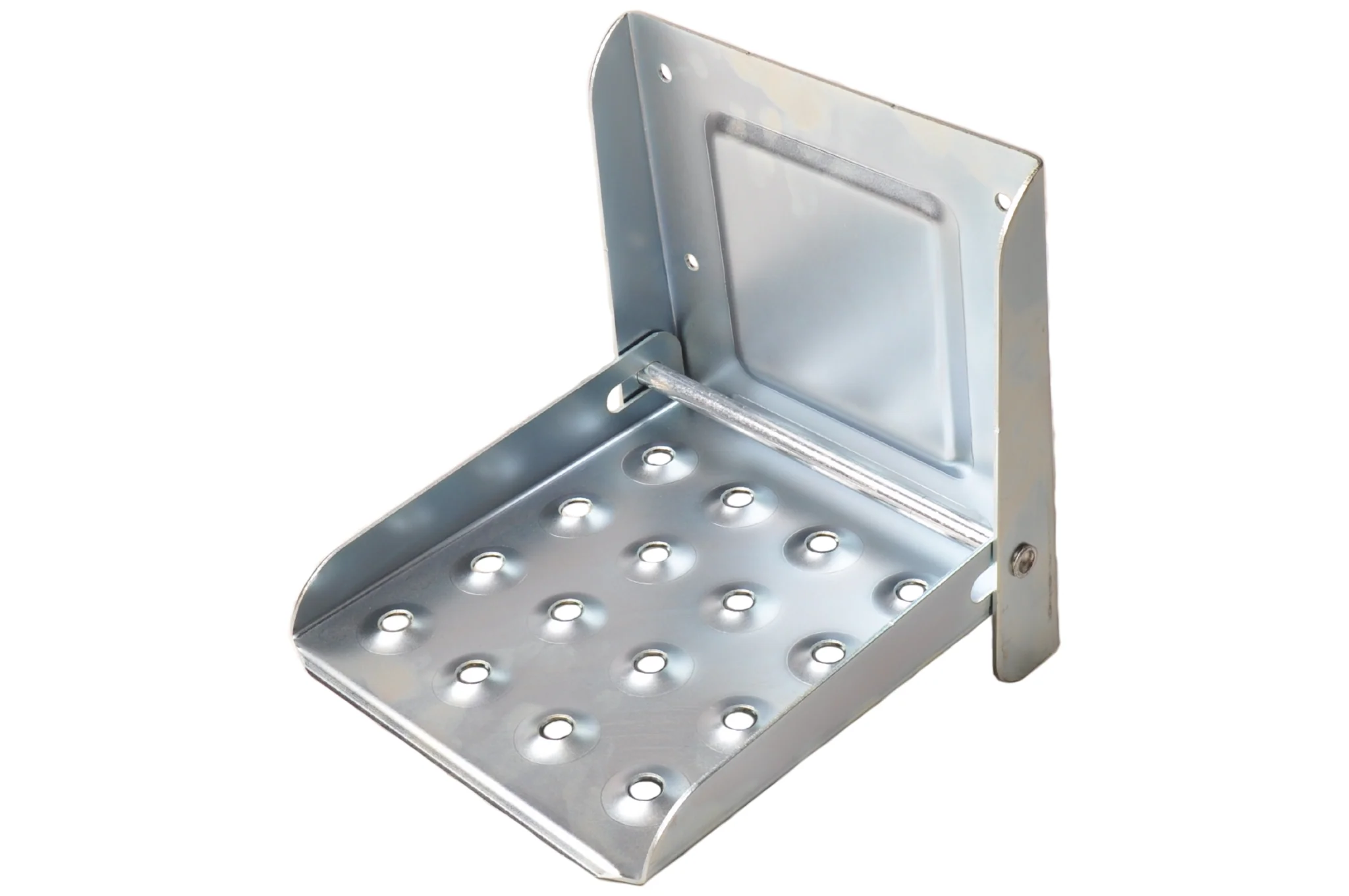 Klappbare Trittstufe 190x178x190 mm