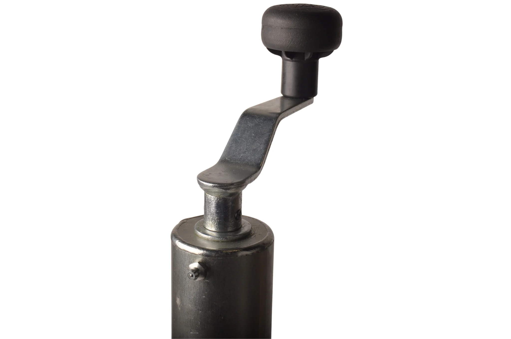 Klappbares Stützrad - 60 mm - statische Tragfähigkeit: 250 kg - 3 feste Räder - Image 4