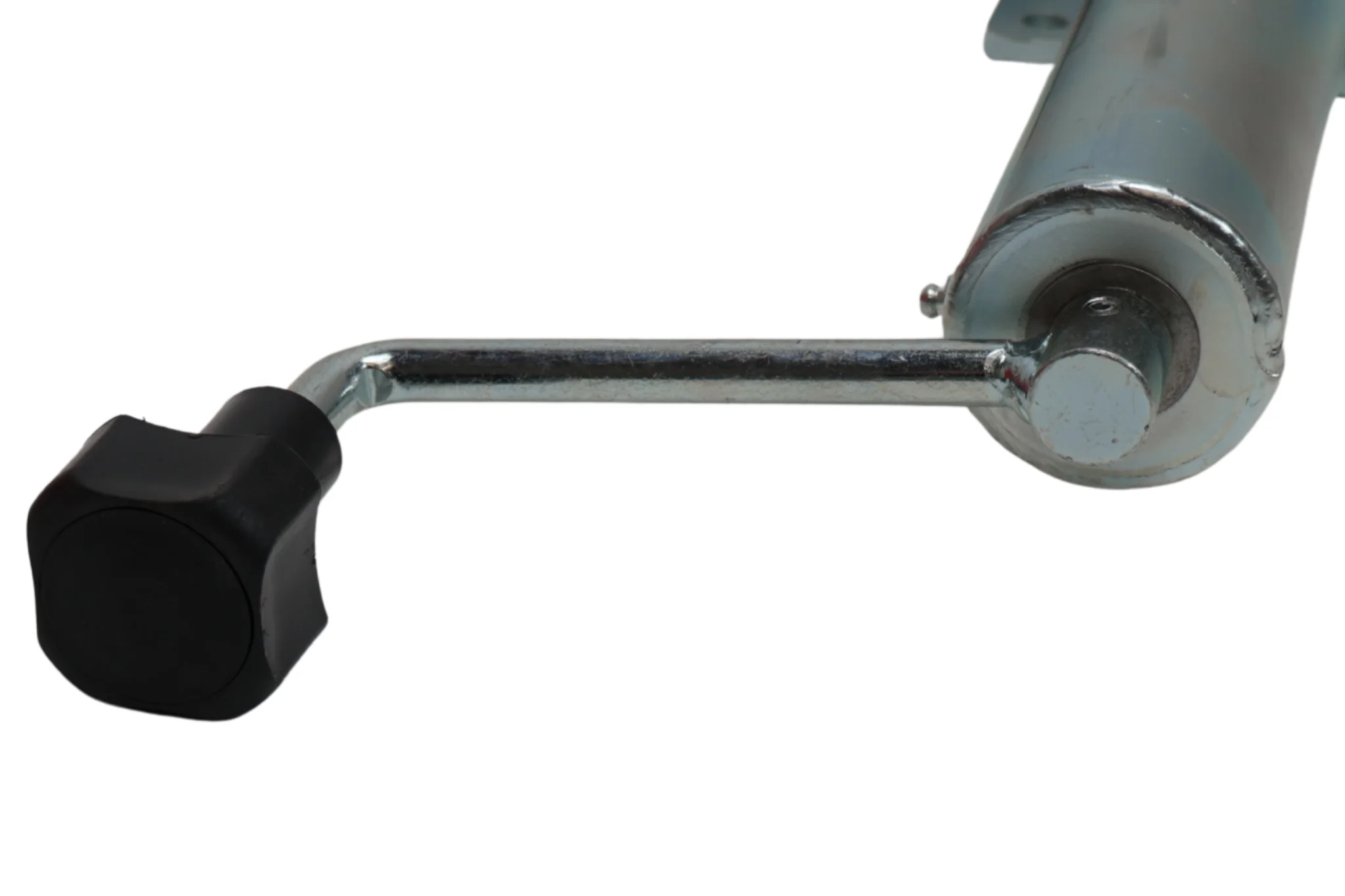 Automatisch aufklappbares Stützrad - 60 mm - Tragfähigkeit: 250 kg - geeignet für Hapert - Image 5