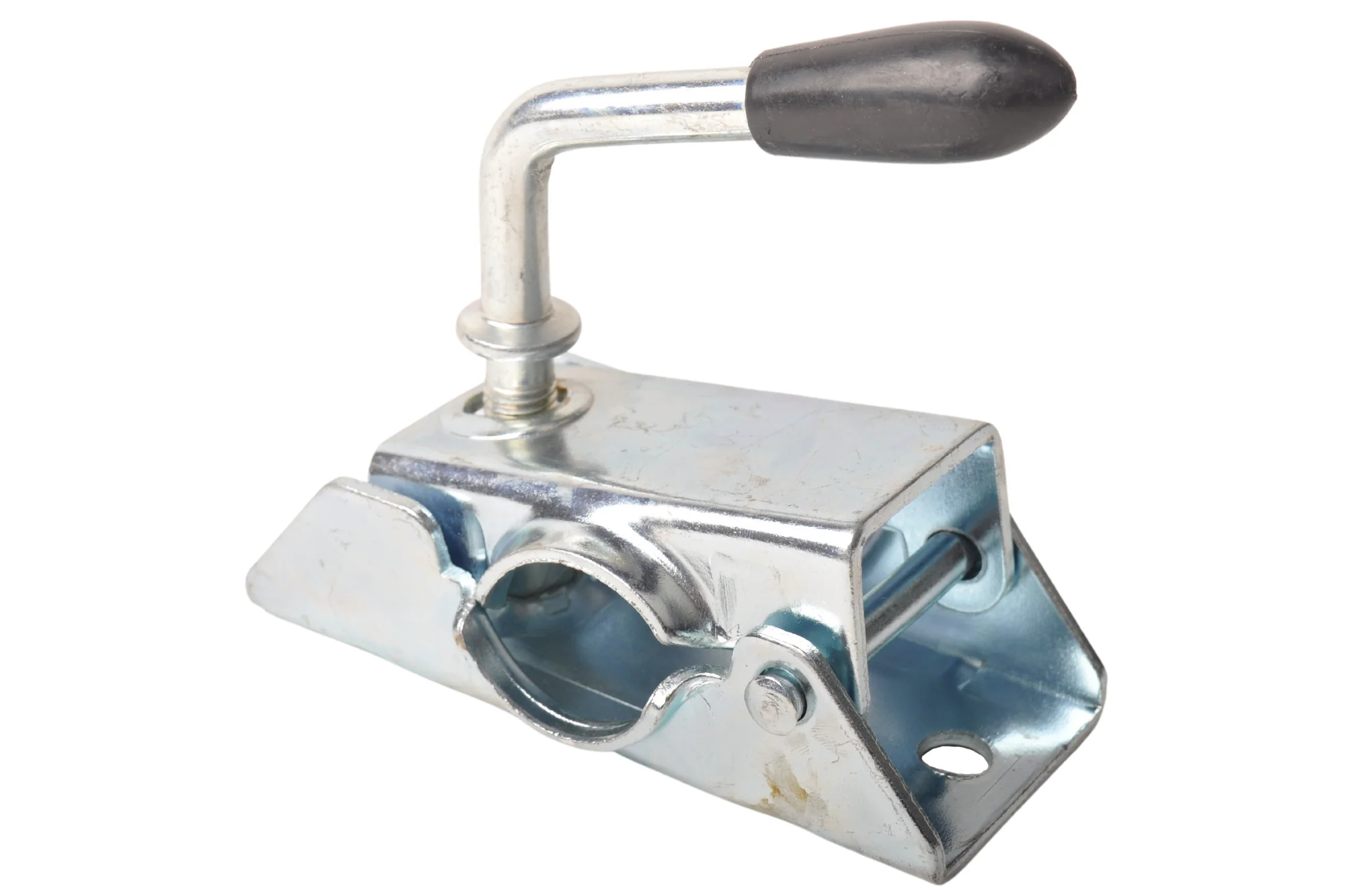 Klemmhalter für Stützrad 35 mm