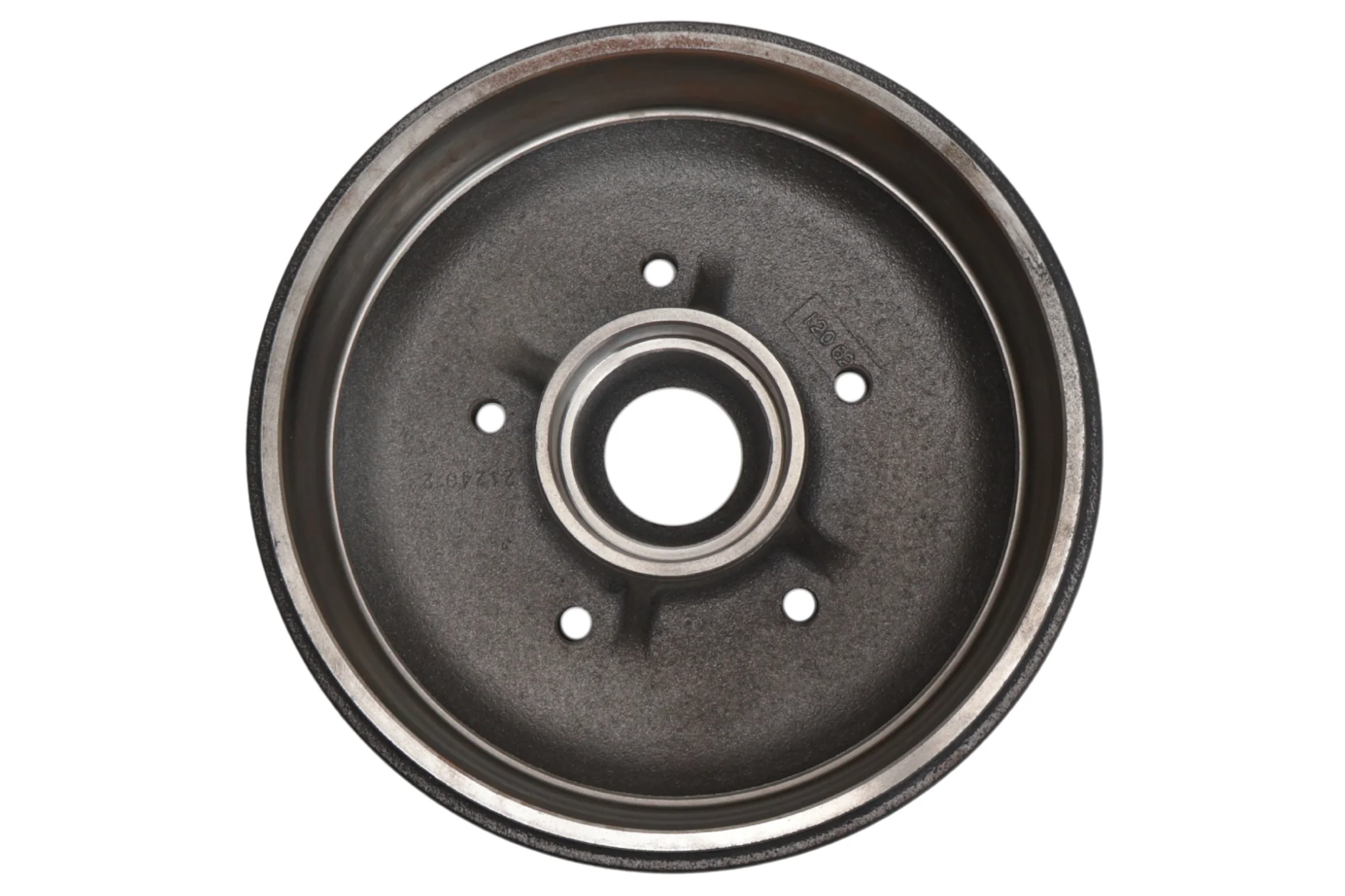 Knott Bremstrommel – 200x50 mm – 5x112 – ohne Lager 30205A und 30206A - Image 4