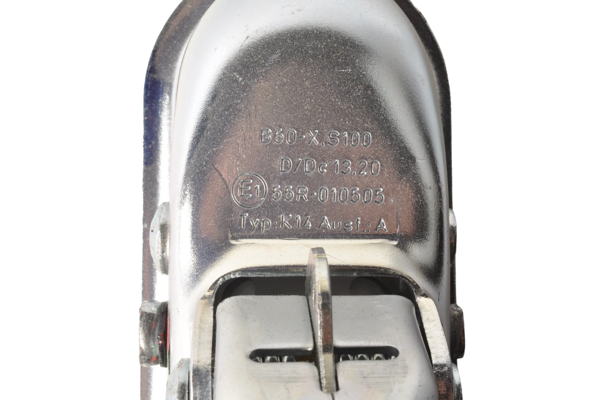Knott K14A - rund 50 mm - 1400 kg - ungebremste Kugelkupplung - Image 3