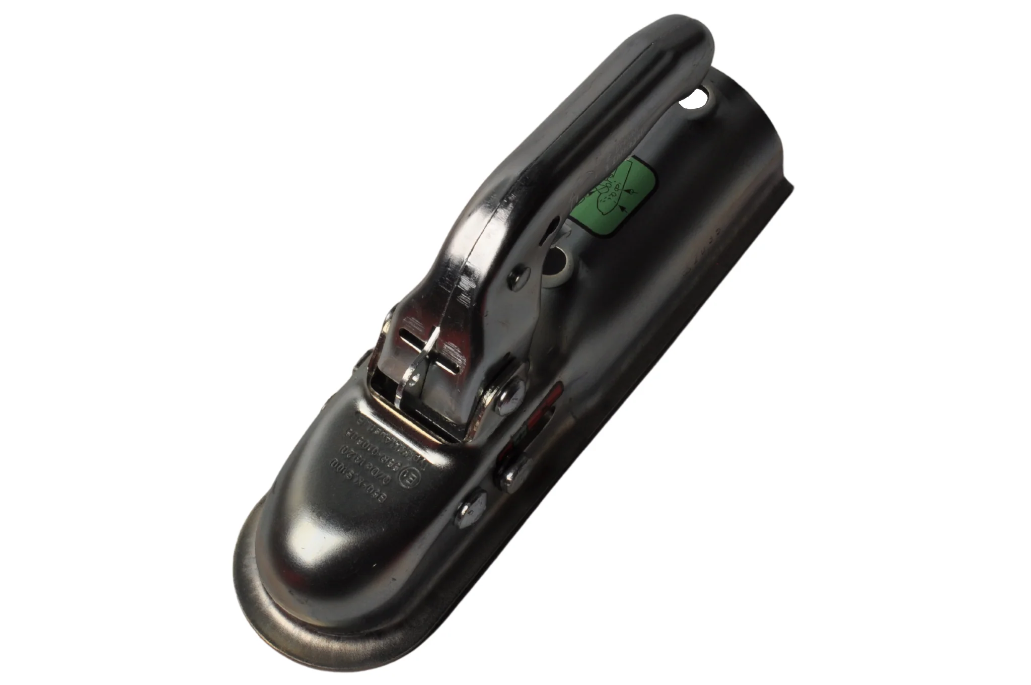 Knott K14B - rund 60 mm - 1400 kg - ungebremste Kugelkupplung