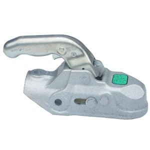 Knott K27-B - rund 45/50 mm - 2700 kg - gebremste Kugelkupplung - Image 2