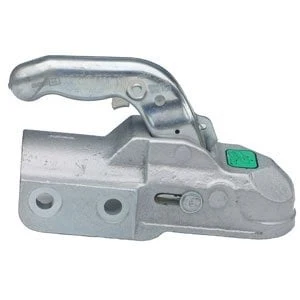 Knott K35C - rund 60 mm - 3500 kg - gebremste Kugelkupplung - Image 5
