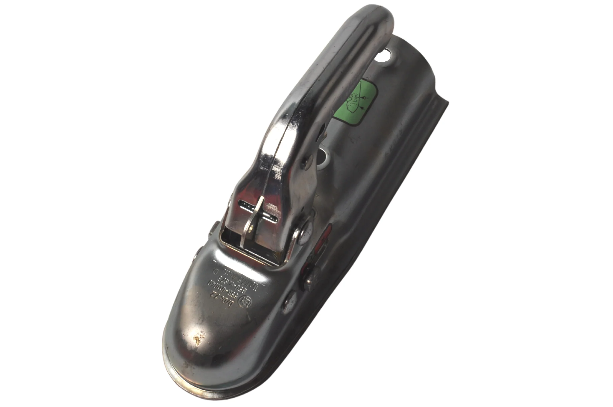 Knott K7,5D - rund 60 mm - 750 kg - ungebremste Kugelkupplung