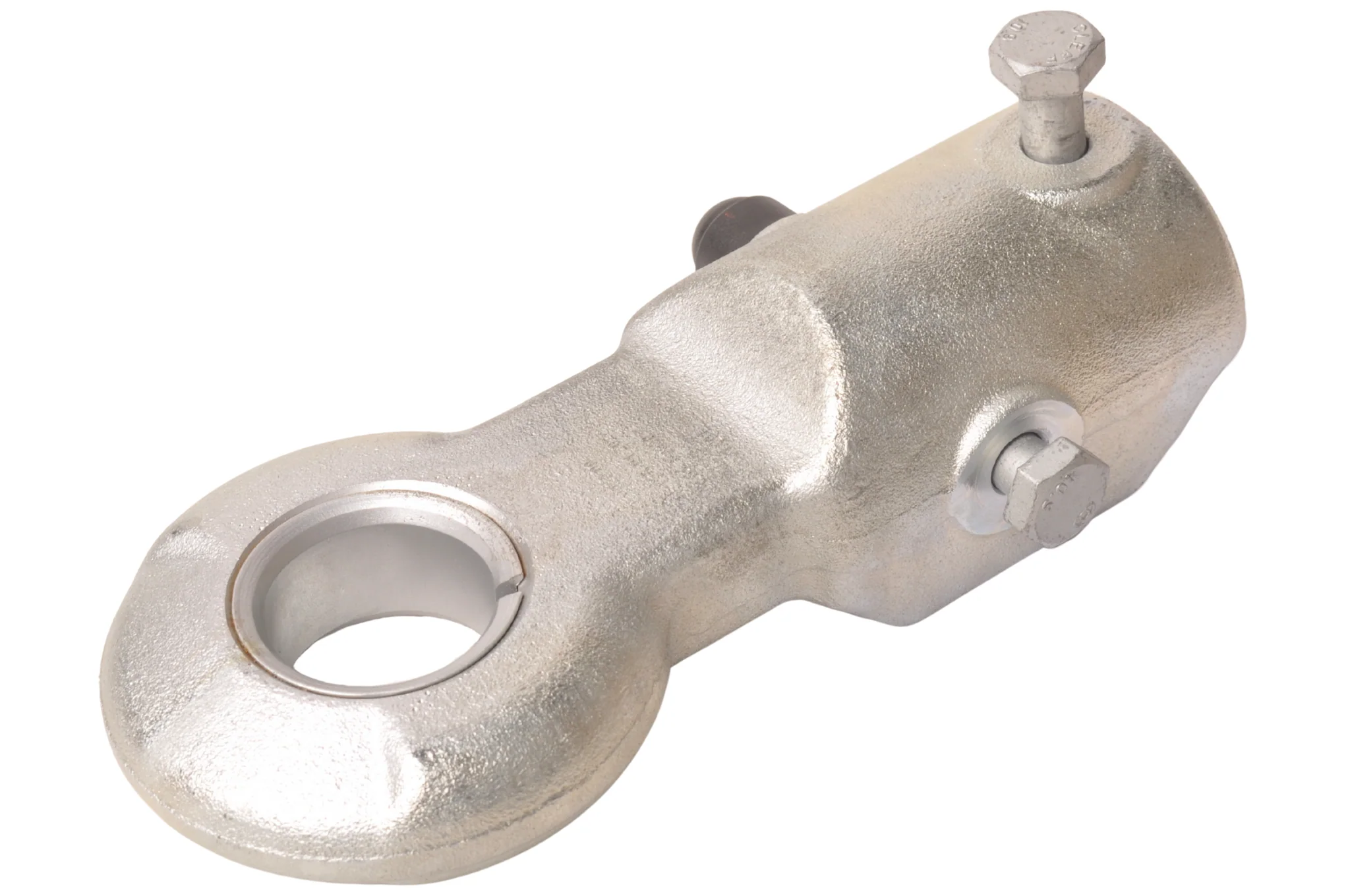 Knott KF7,5 – KF20 – DIN-Öse/Zugöse – rund 45 mm – 2000 kg