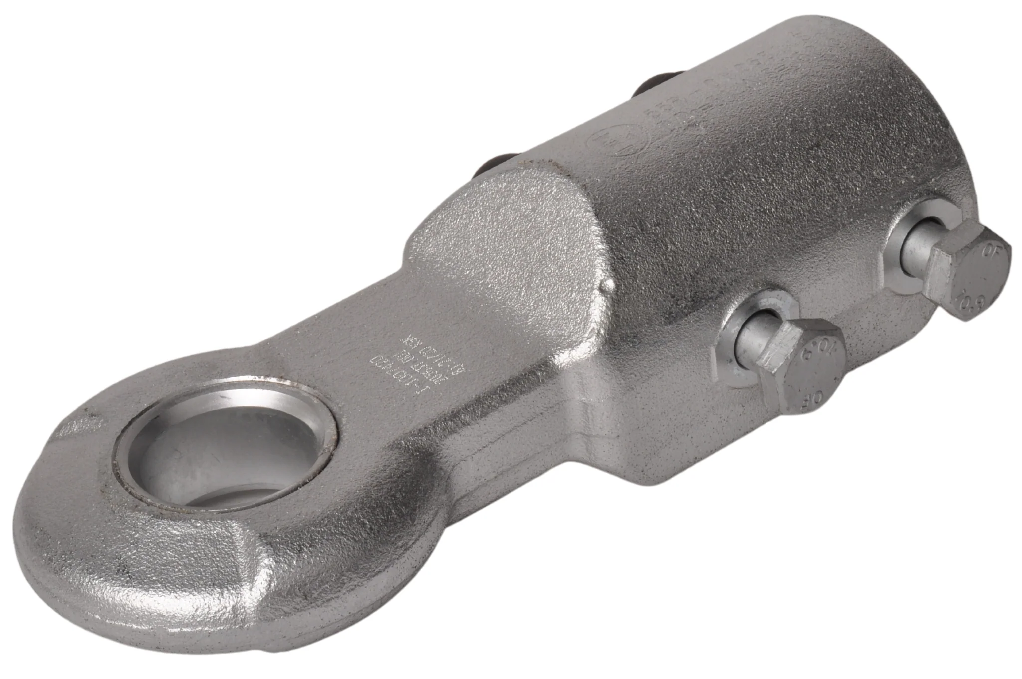 Knott KFG35/KFGI35 - DIN-Öse/Zugöse - rund 60 mm - 3500 kg - für gebremste Anhänger
