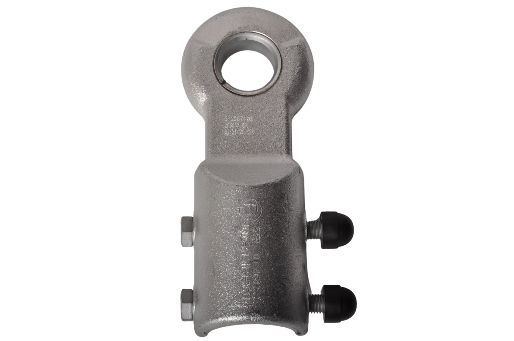 Knott KFG35/KFGI35 - DIN-Öse/Zugöse - rund 60 mm - 3500 kg - für gebremste Anhänger - Image 4