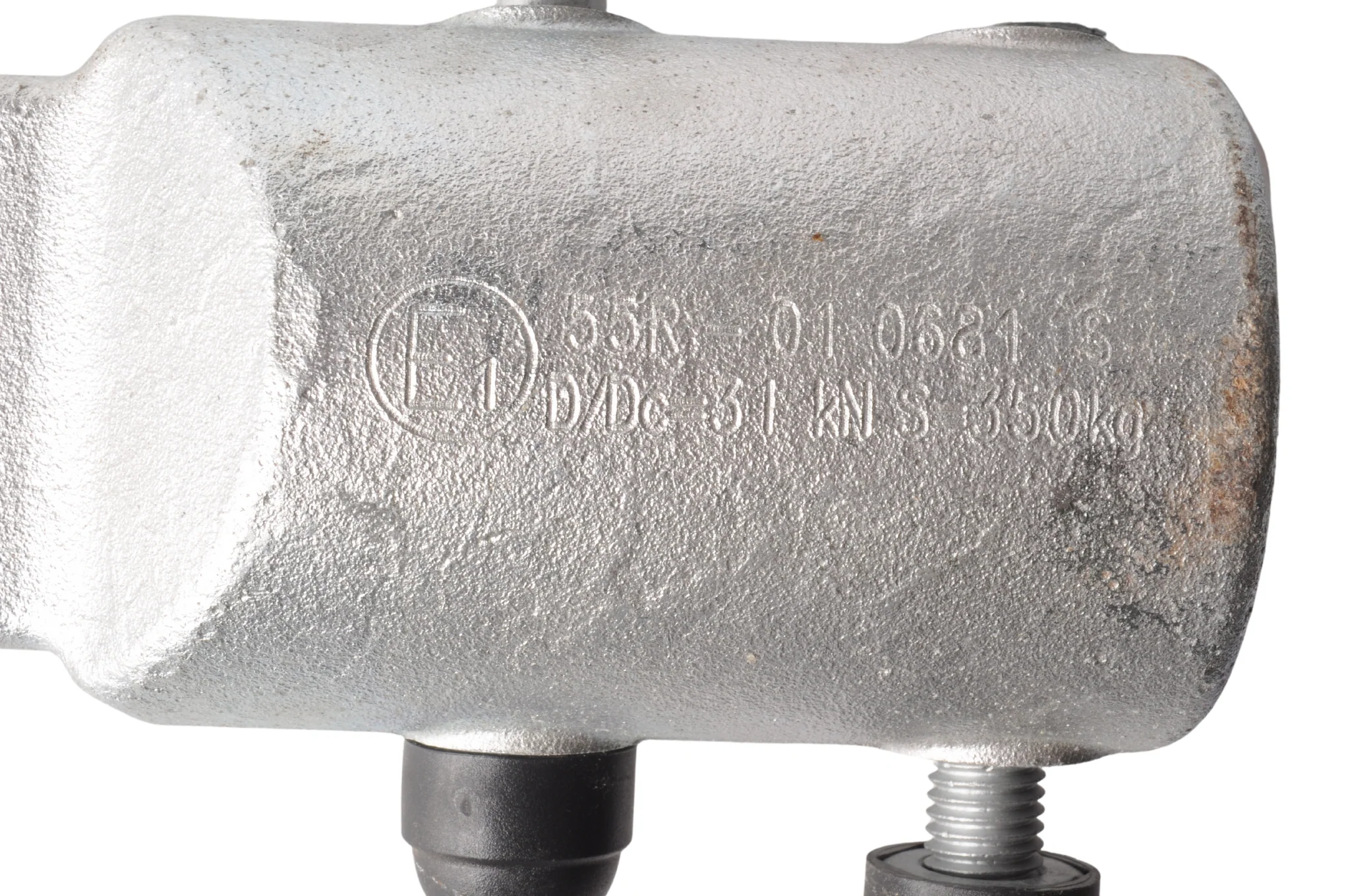 Knott KFG35/KFGI35 - DIN-Öse/Zugöse - rund 60 mm - 3500 kg - für gebremste Anhänger - Image 6