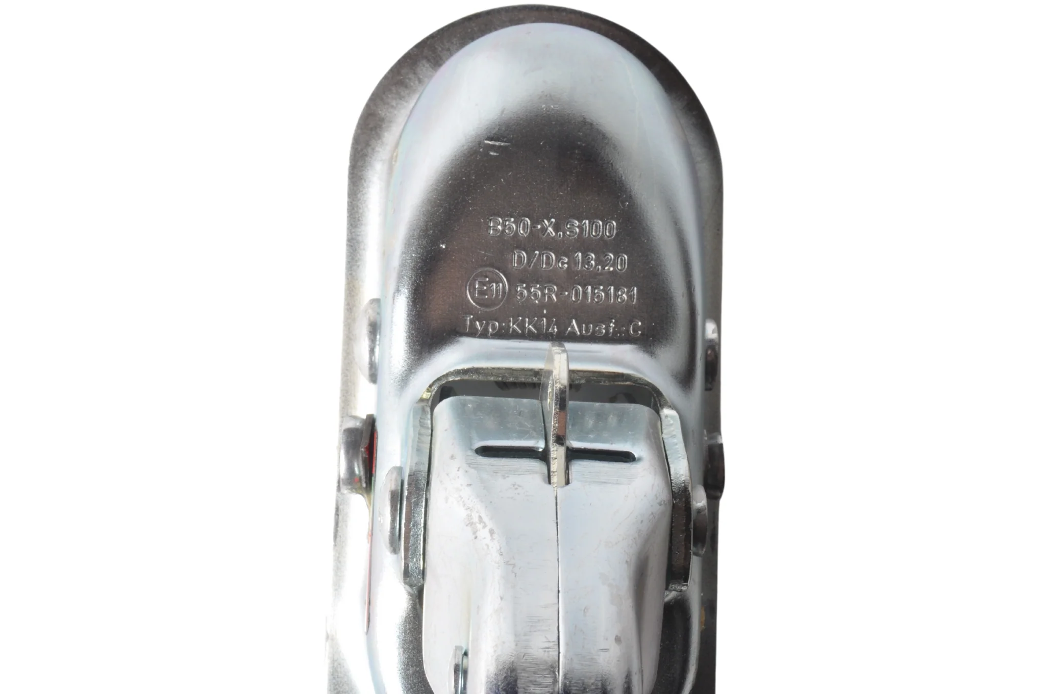 Knott KK14C - rund 35 mm - 1400 kg - gebremste Kugelkupplung - Image 3