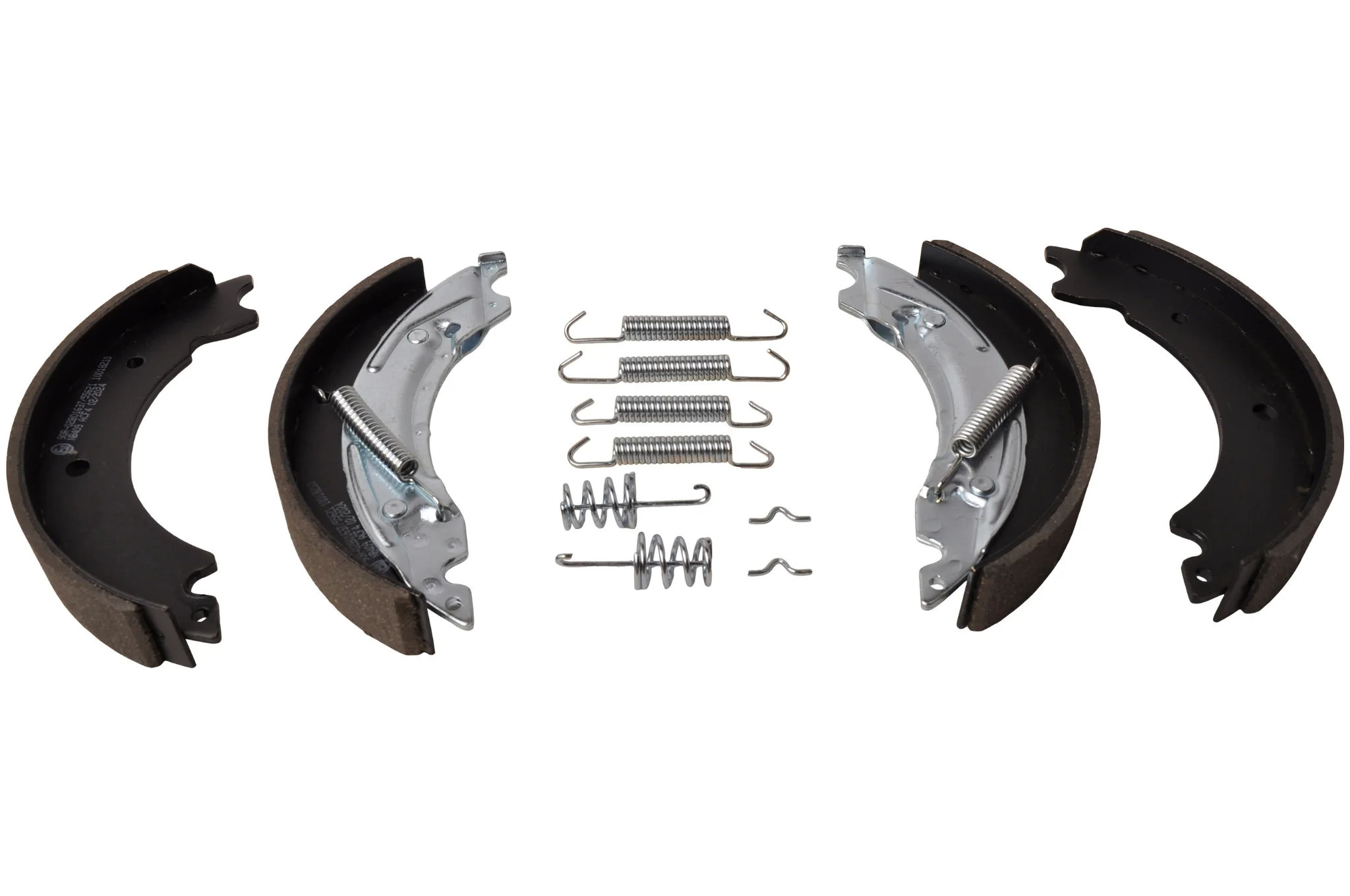 Aftermarket Knott Bremsbacken - 200x30 - BremsTyp 20-963/1