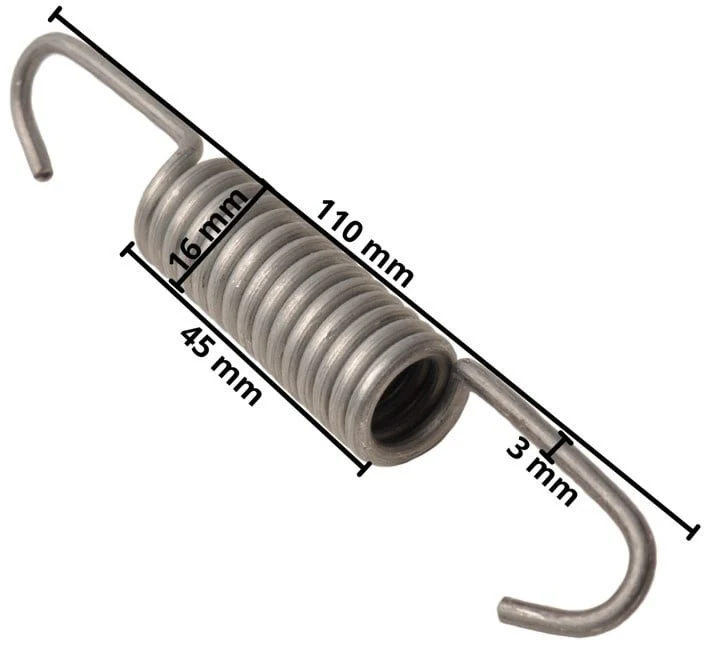 Lange Zugfeder für Knott Radbremse 20-2025 - Image 5