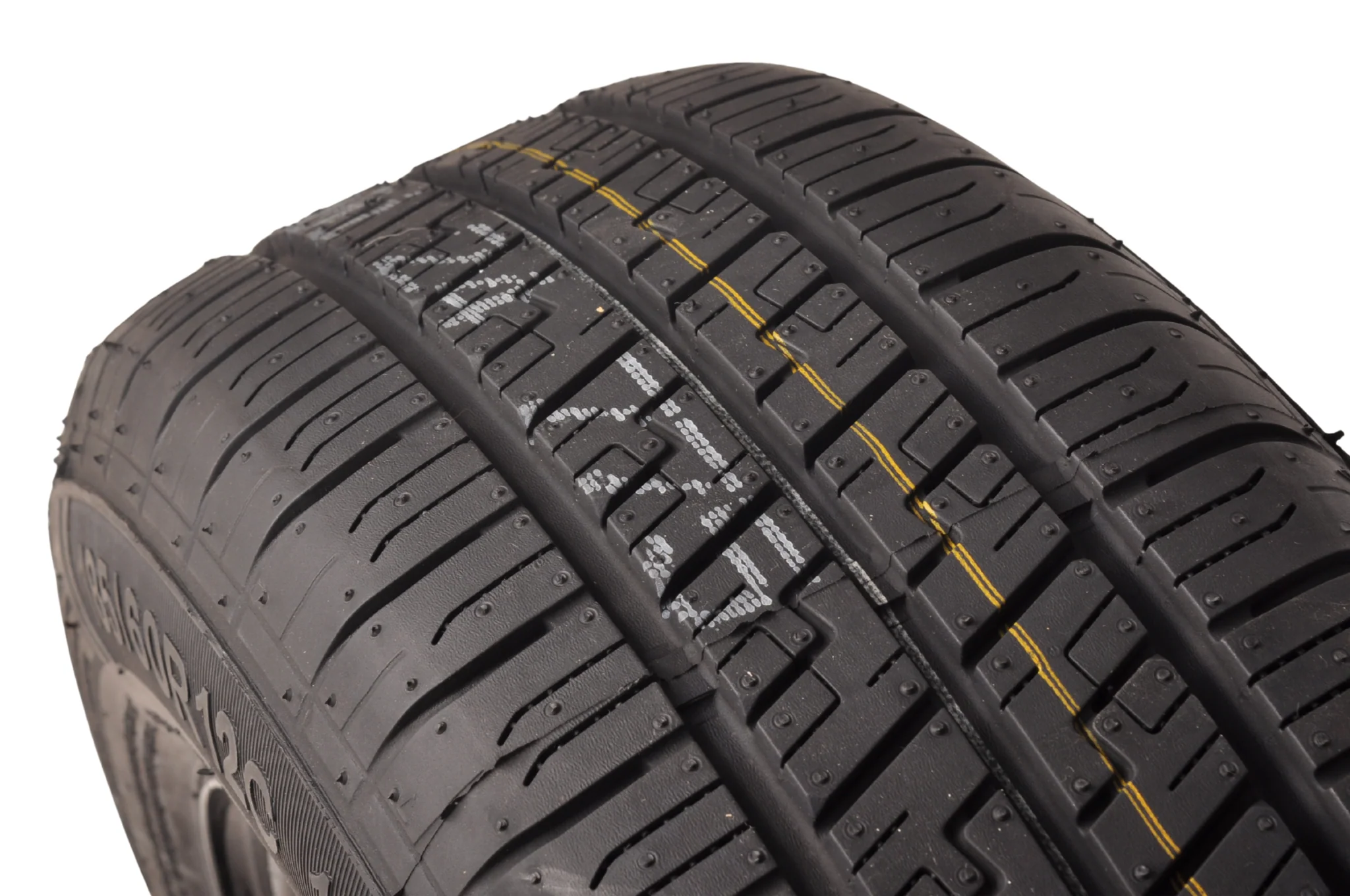 Komplettrad Anhänger - 185/60R12C - schwarze felge - Lochkreis: 5x112 - Tragfähigkeit: 900 kg - Nabendurchmesser: 67 mm - Image 3