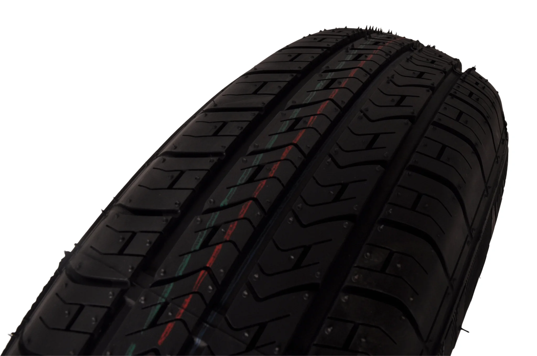 Komplettrad Anhänger - 155/80R13 - Leichtmetallfelge - Lochkreis: 4x100 - Tragfähigkeit: 500 kg - Nabendurchmesser: 57 mm - Image 3