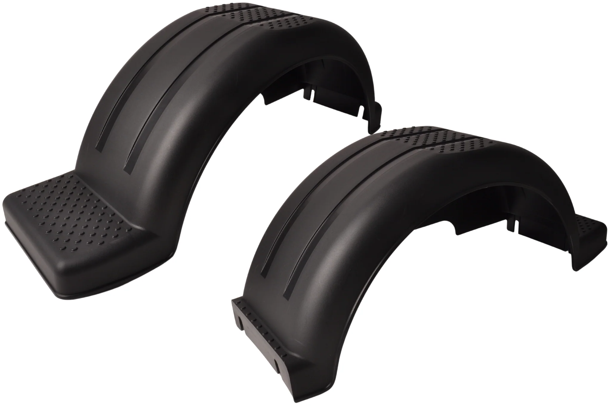 Set mit 2 Kotflügel - 830x240x310 mm