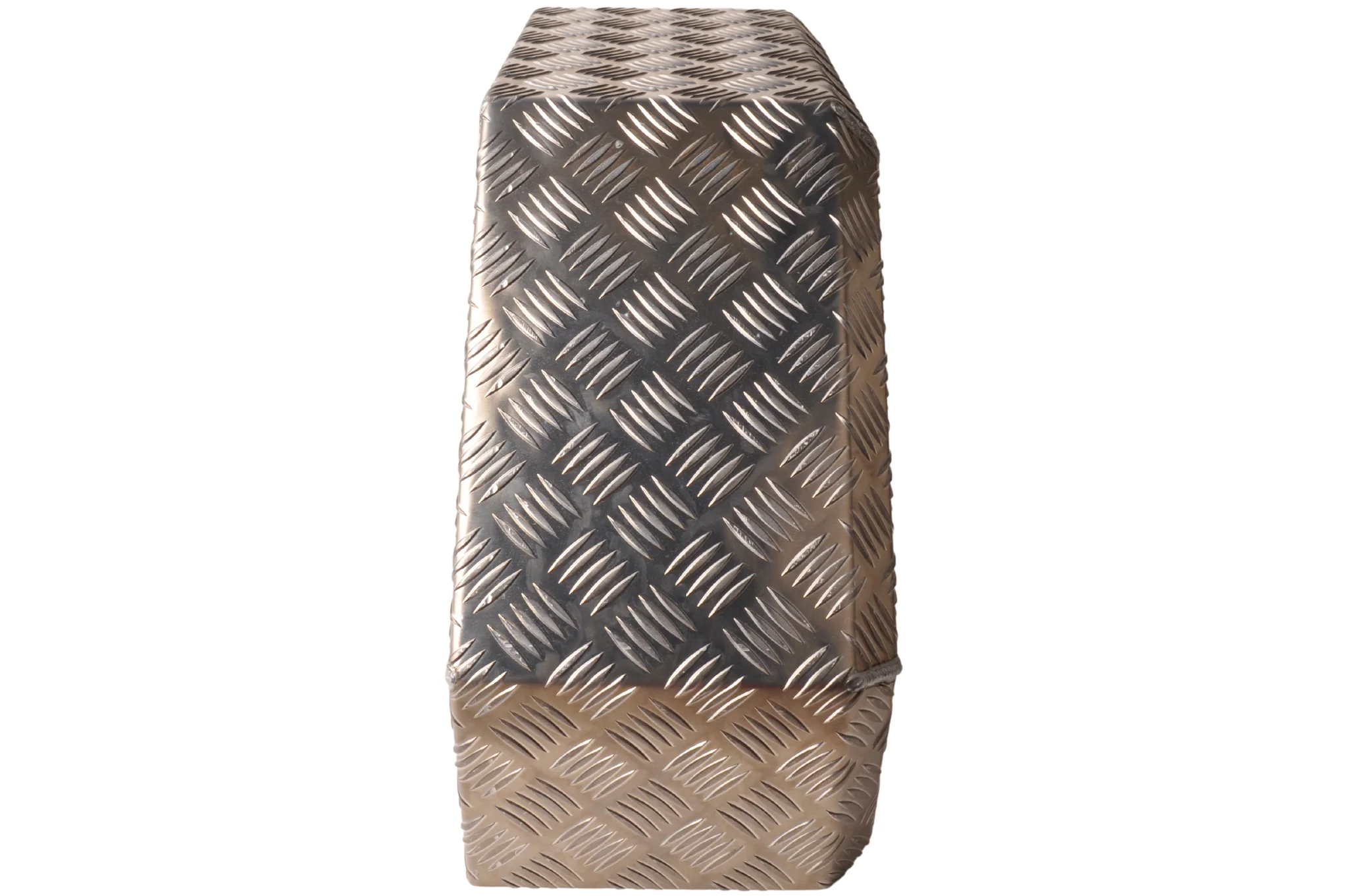 De Haan HMAQ 2480 - Aluminium-Riffelblech-Kotflügel - Image 3
