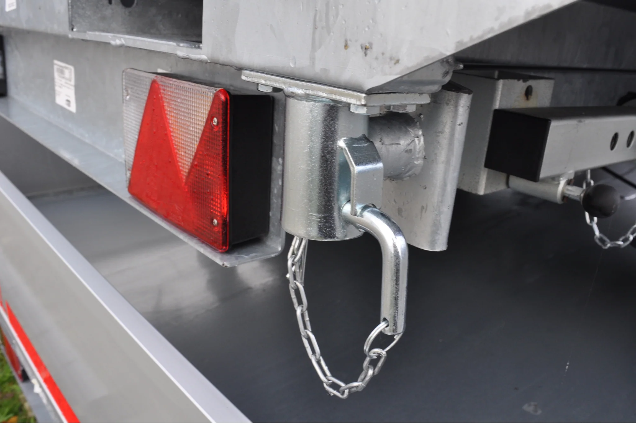 Kugelhalter hinten rechts & vorne links - Image 9