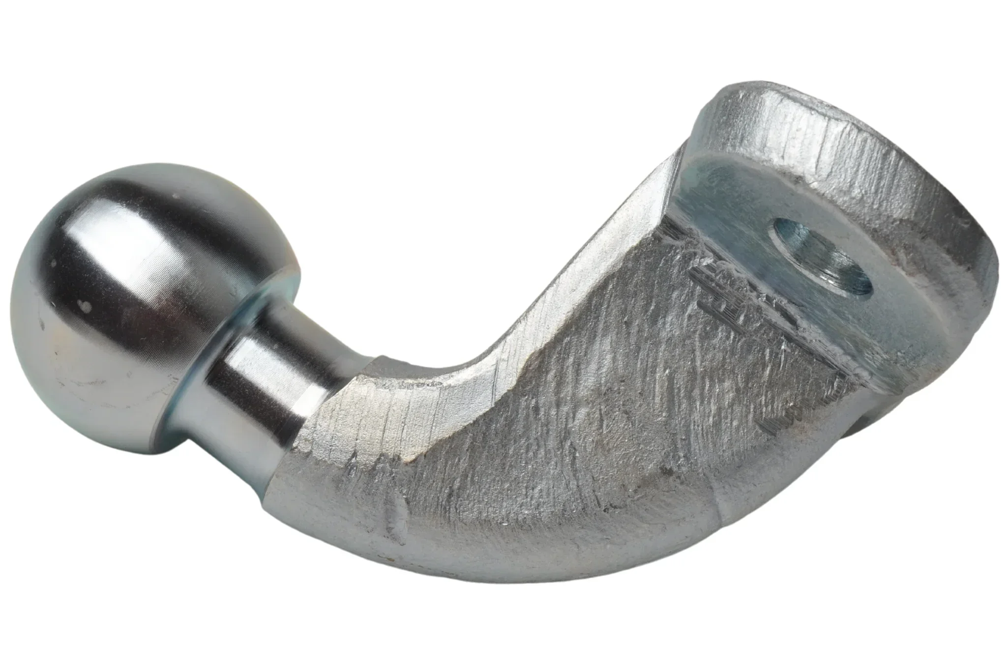 Kugelkopf / Anhängerkupplungskugel rechtwinklig (50 mm) - Image 2