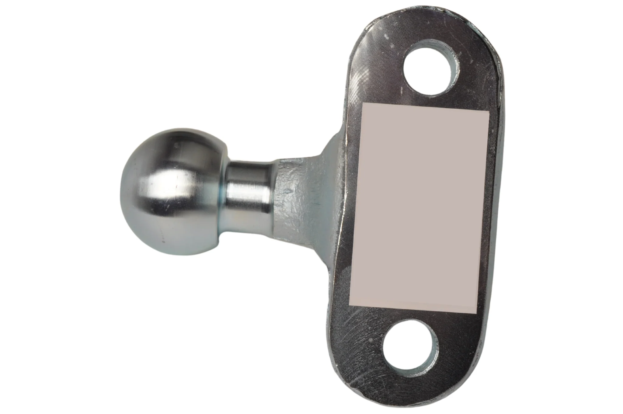 Kugelkopf / Anhängerkupplungskugel rechtwinklig (50 mm) - Image 3